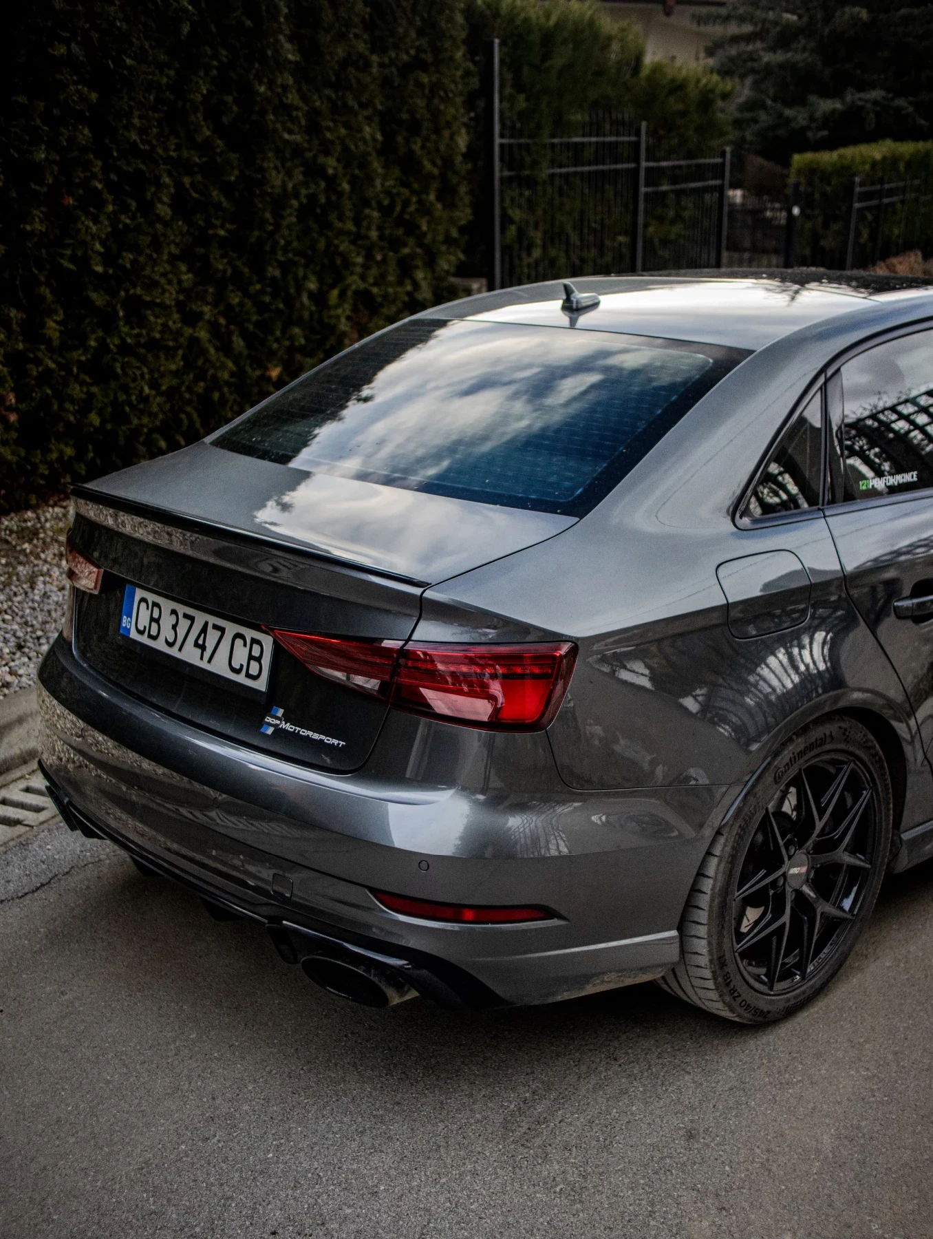 Audi Rs3 1150 HP DAZA - изображение 10