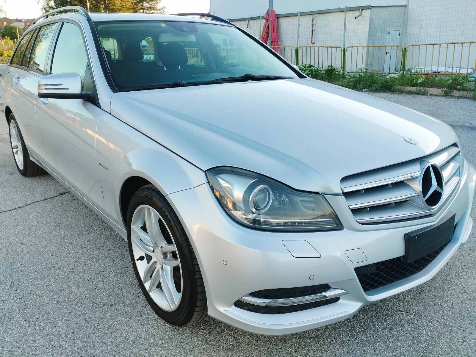 Mercedes-Benz C 220 2.2CDI FACE LED - изображение 3