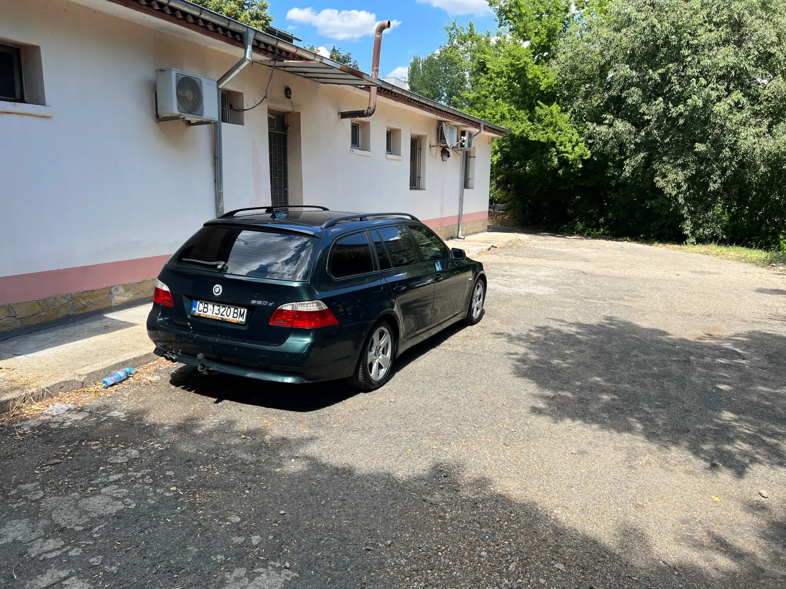 BMW 530 E61 530xD 235hp - изображение 3
