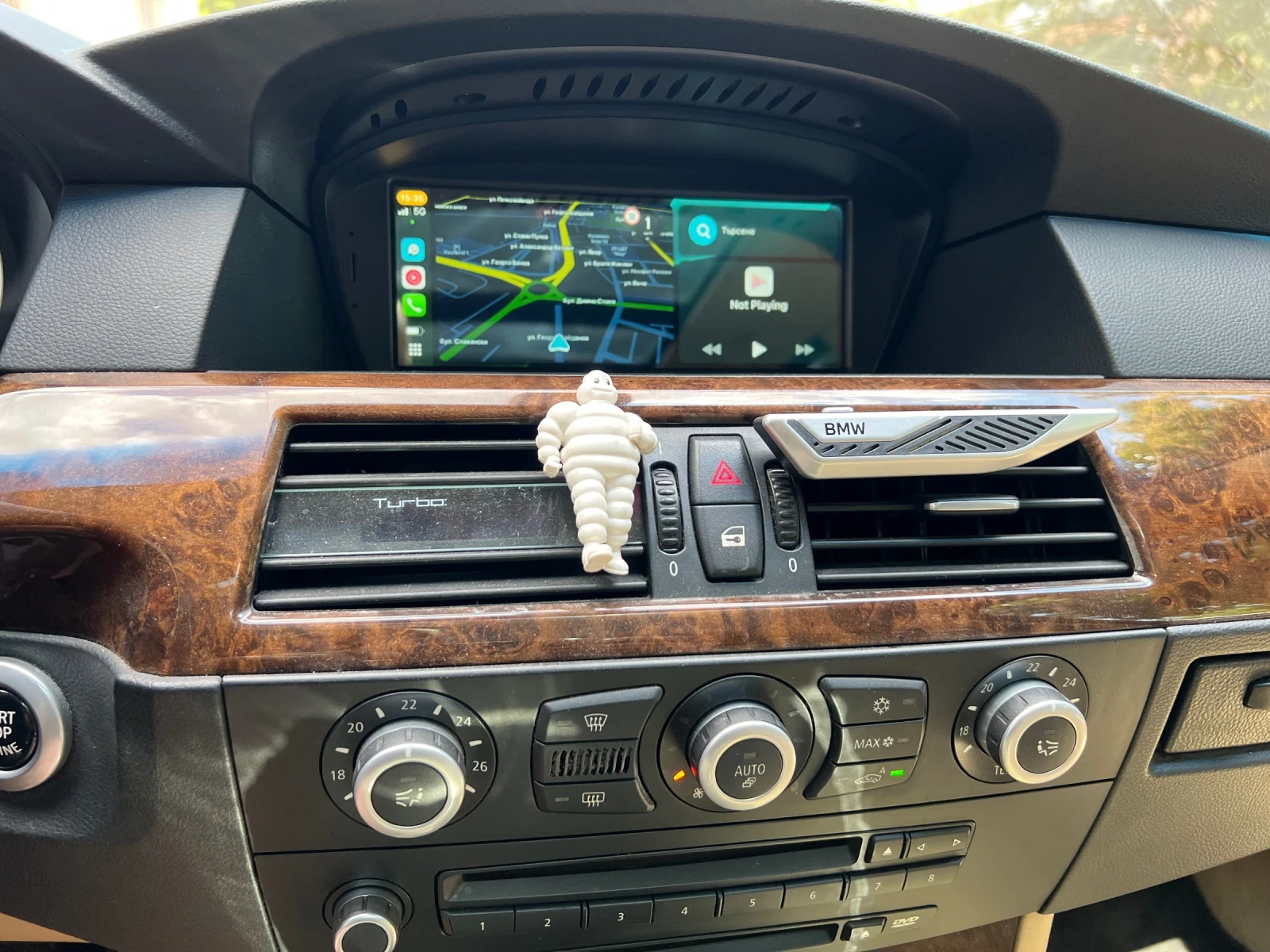 BMW 530 E61 530xD 235hp - изображение 8