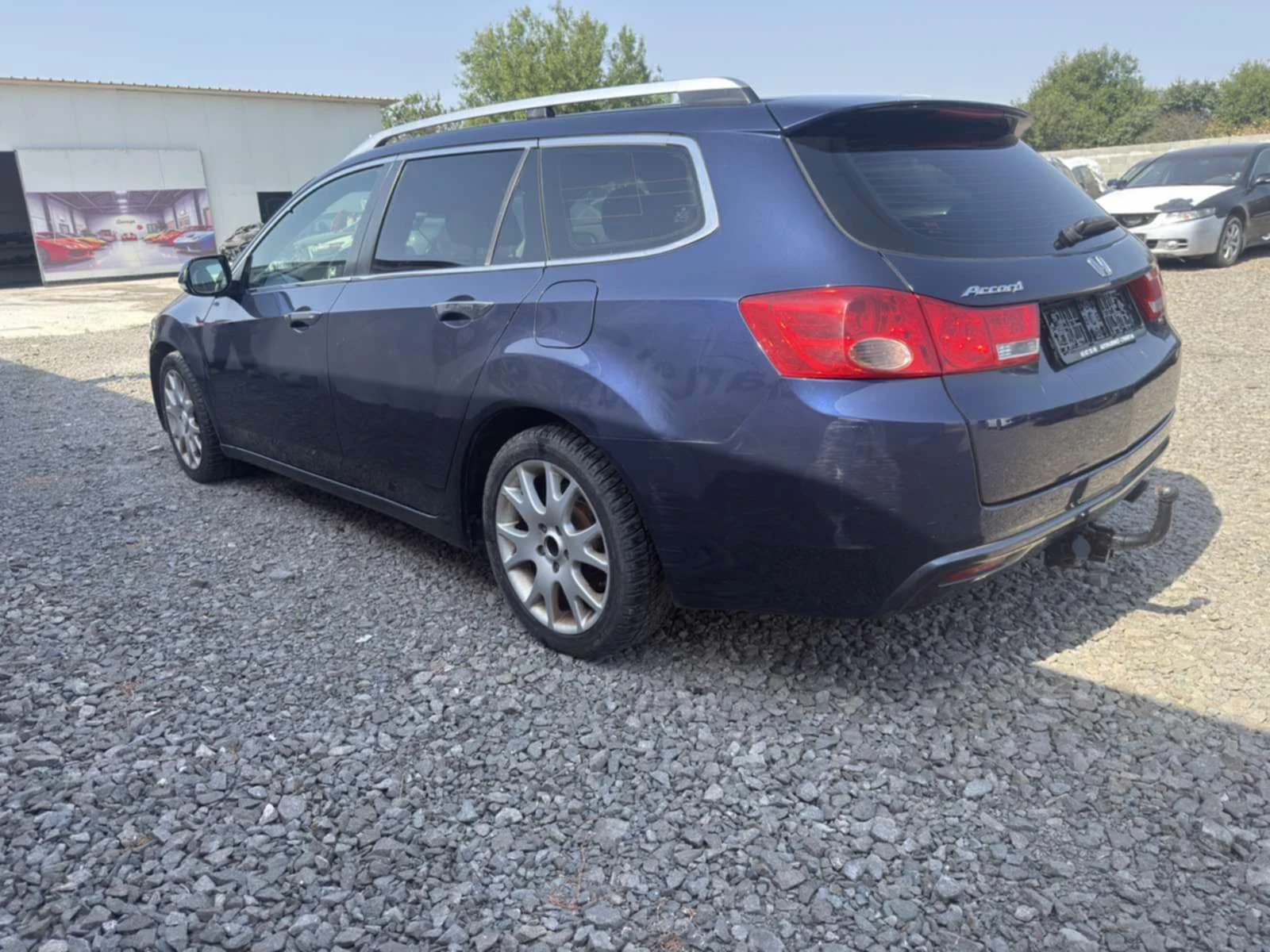 Honda Accord  - изображение 3