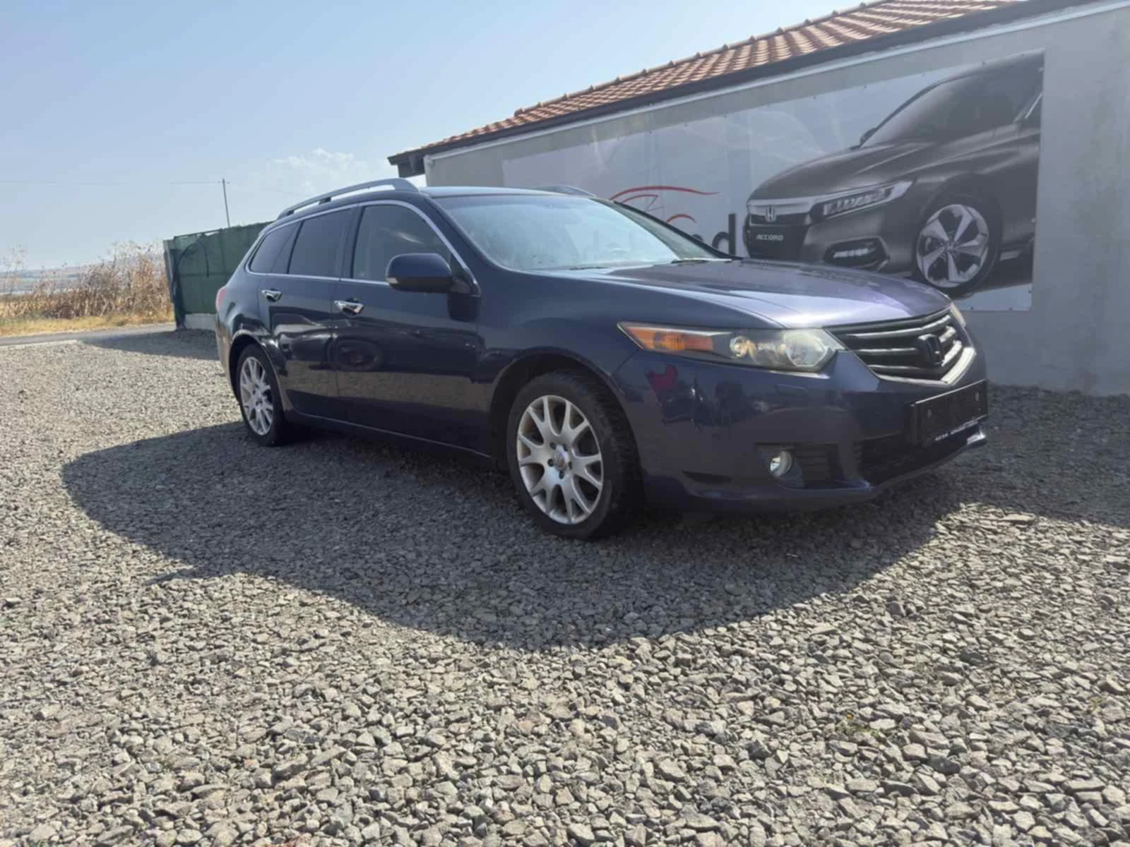 Honda Accord  - изображение 2