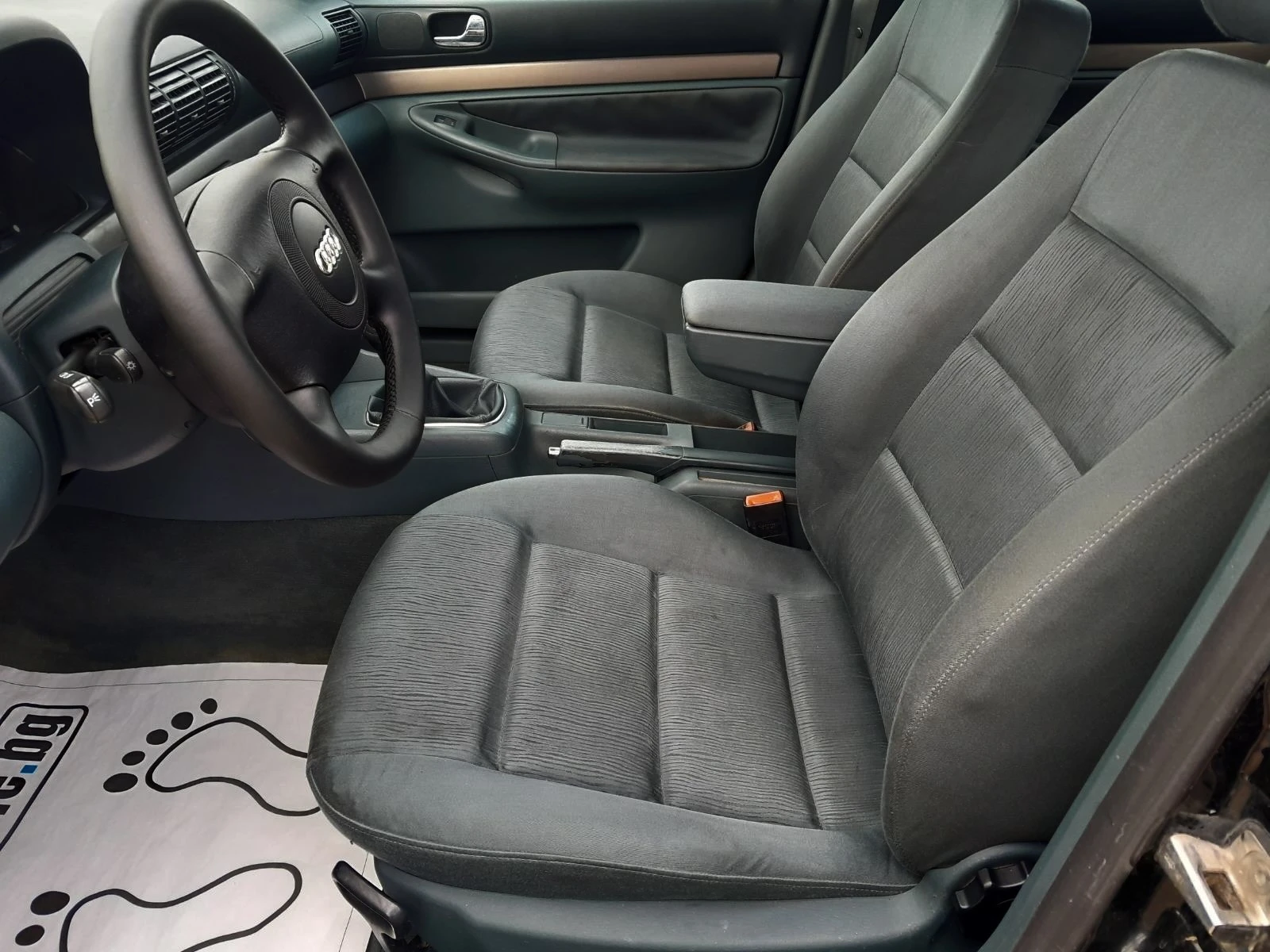 Audi A4 1.9TDI/LIMOSINE/FACELIFT | Mobile.bg   11