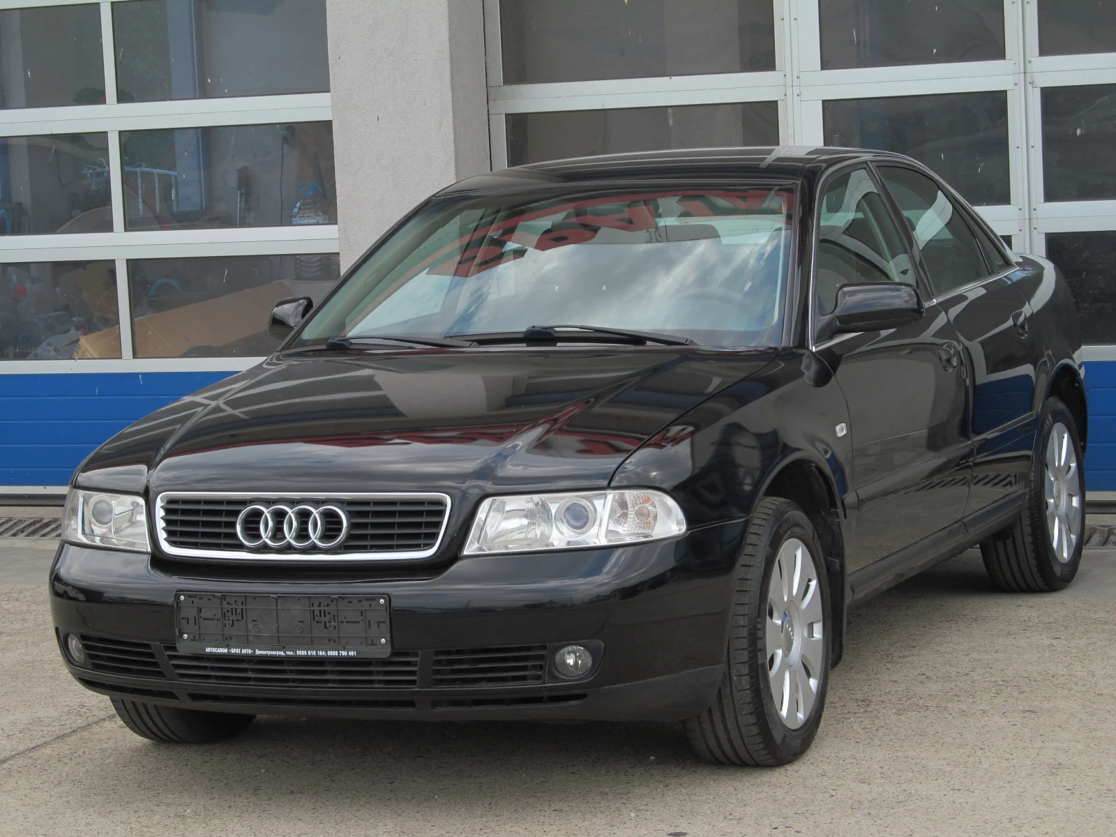 Audi A4 1.9TDI/LIMOSINE/FACELIFT | Mobile.bg   1
