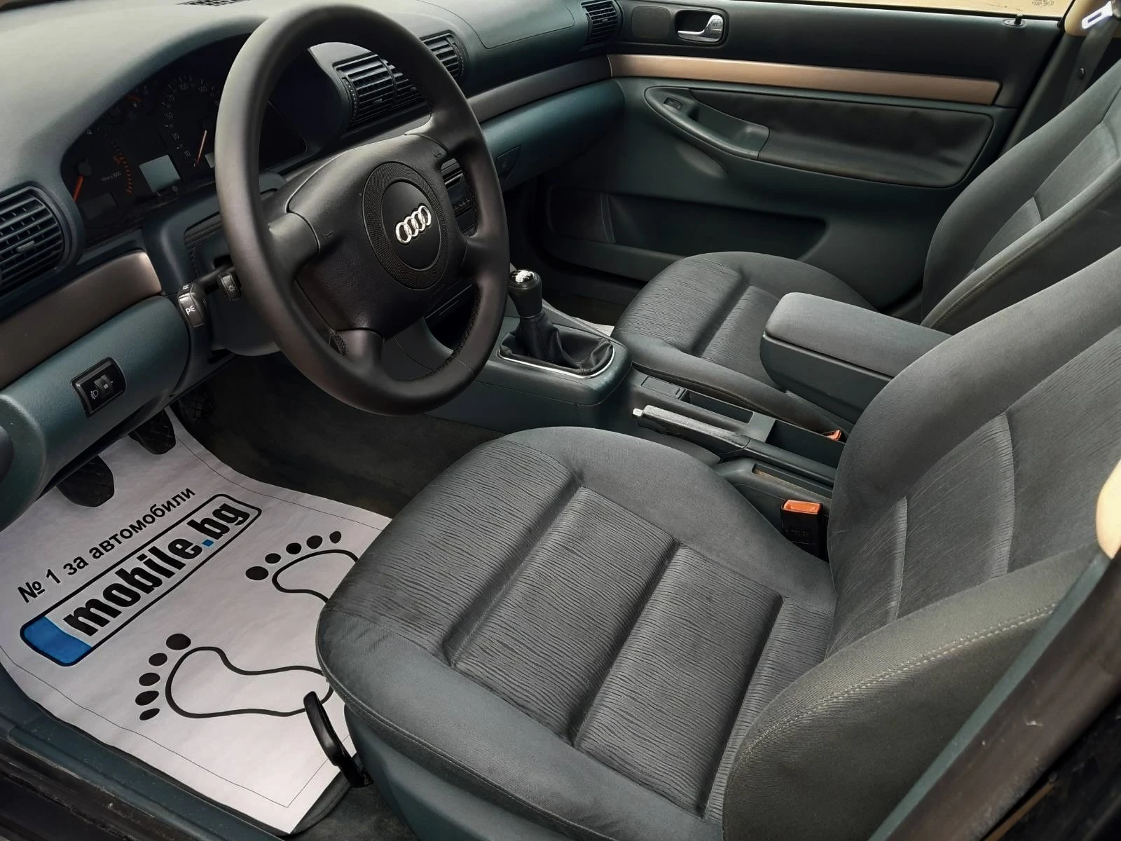 Audi A4 1.9TDI/LIMOSINE/FACELIFT - изображение 10