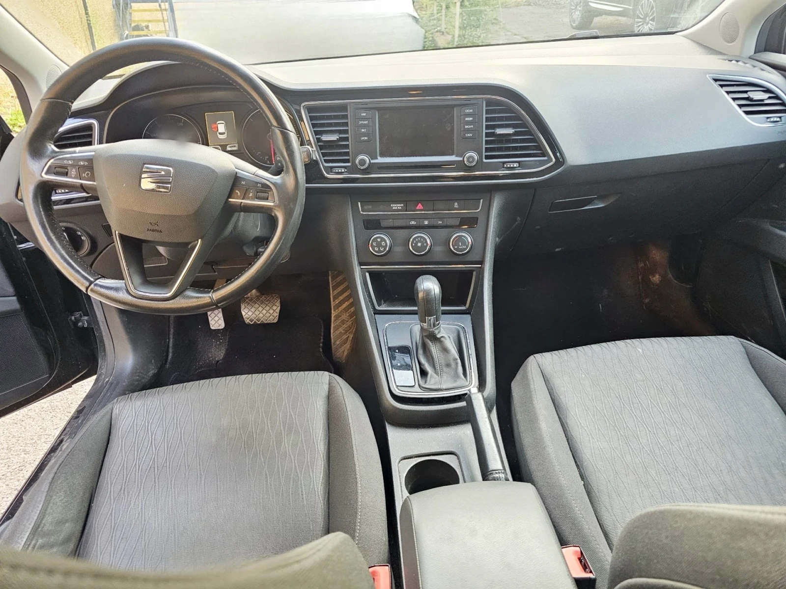 Seat Leon 1.6tdi clh dsg7  - изображение 7
