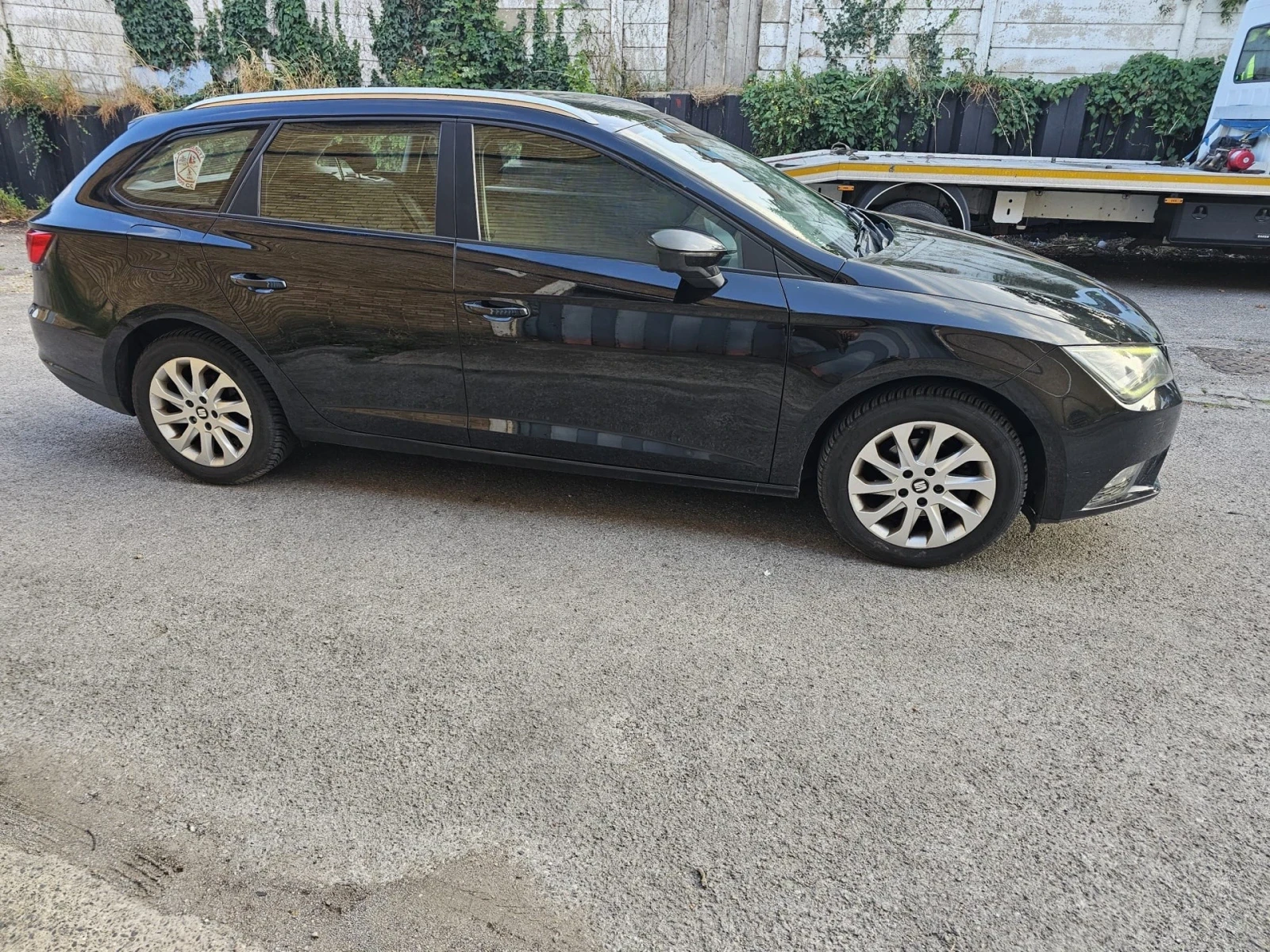 Seat Leon 1.6tdi clh dsg7  - изображение 8