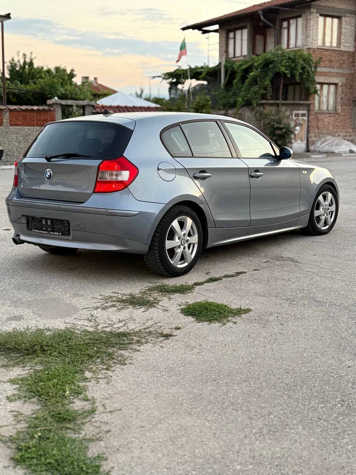 BMW 116 i - изображение 3
