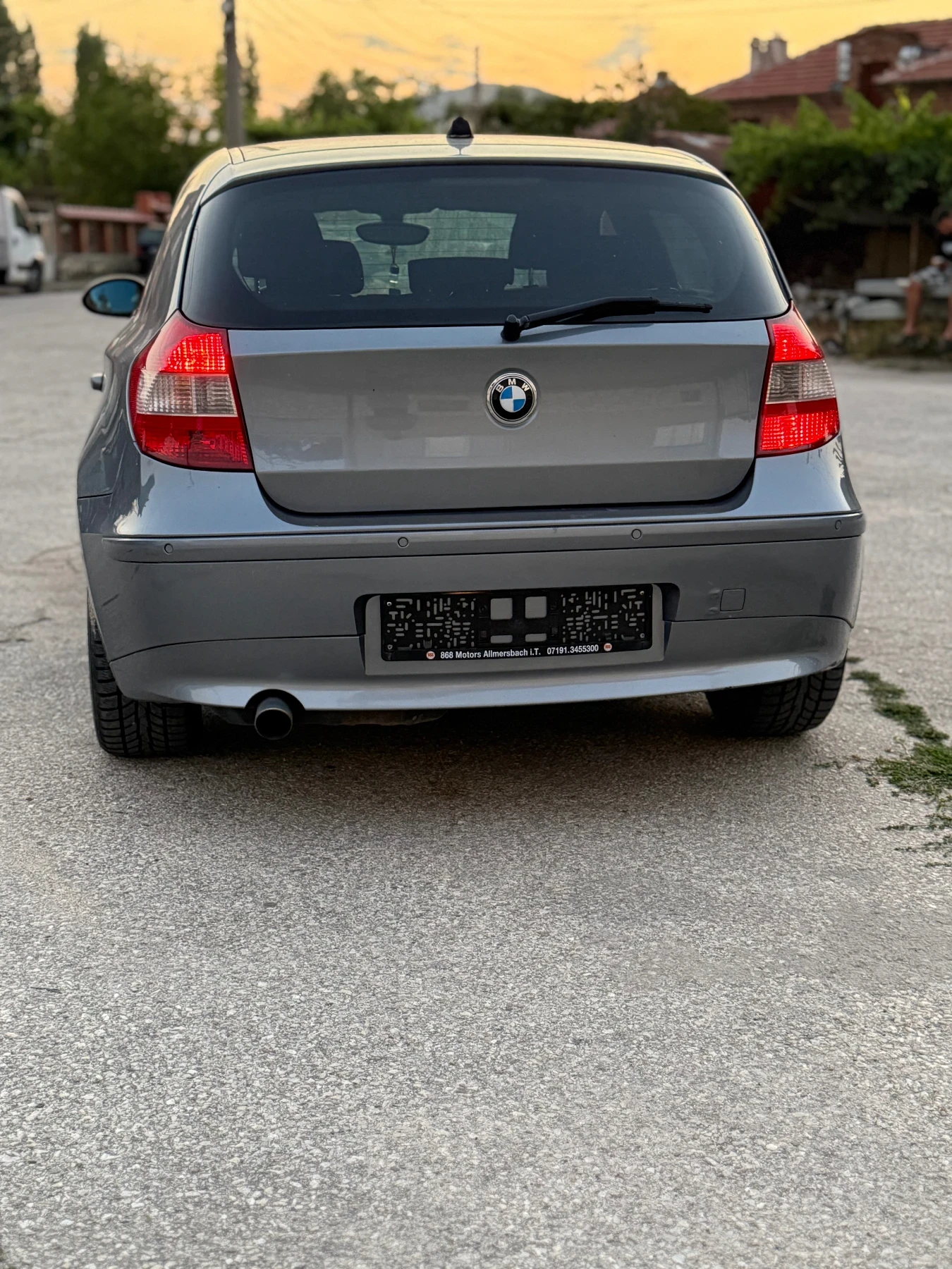 BMW 116 i - изображение 9