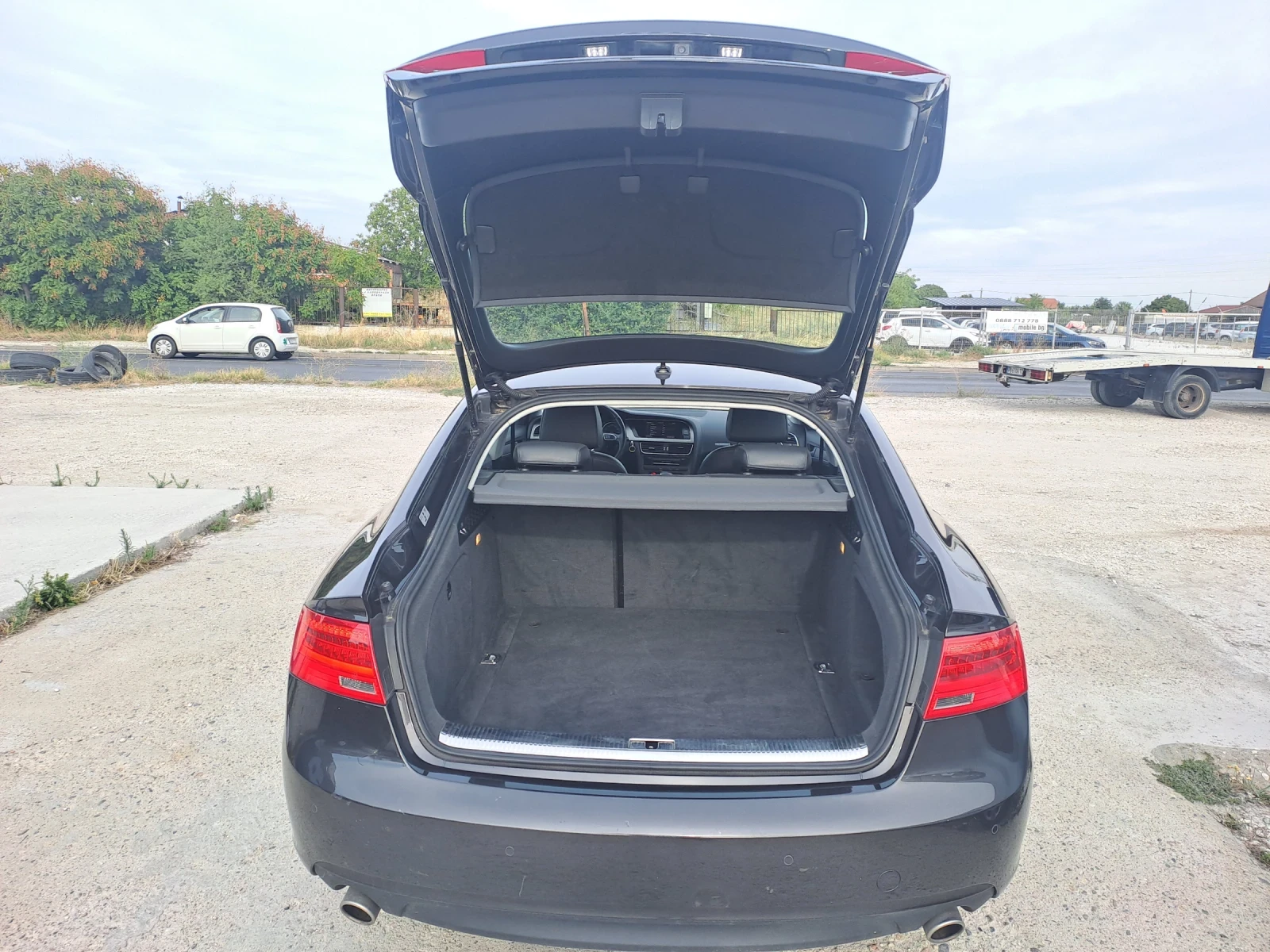 Audi A5 3.0TDI, 245кс, QUATTRO  - изображение 9