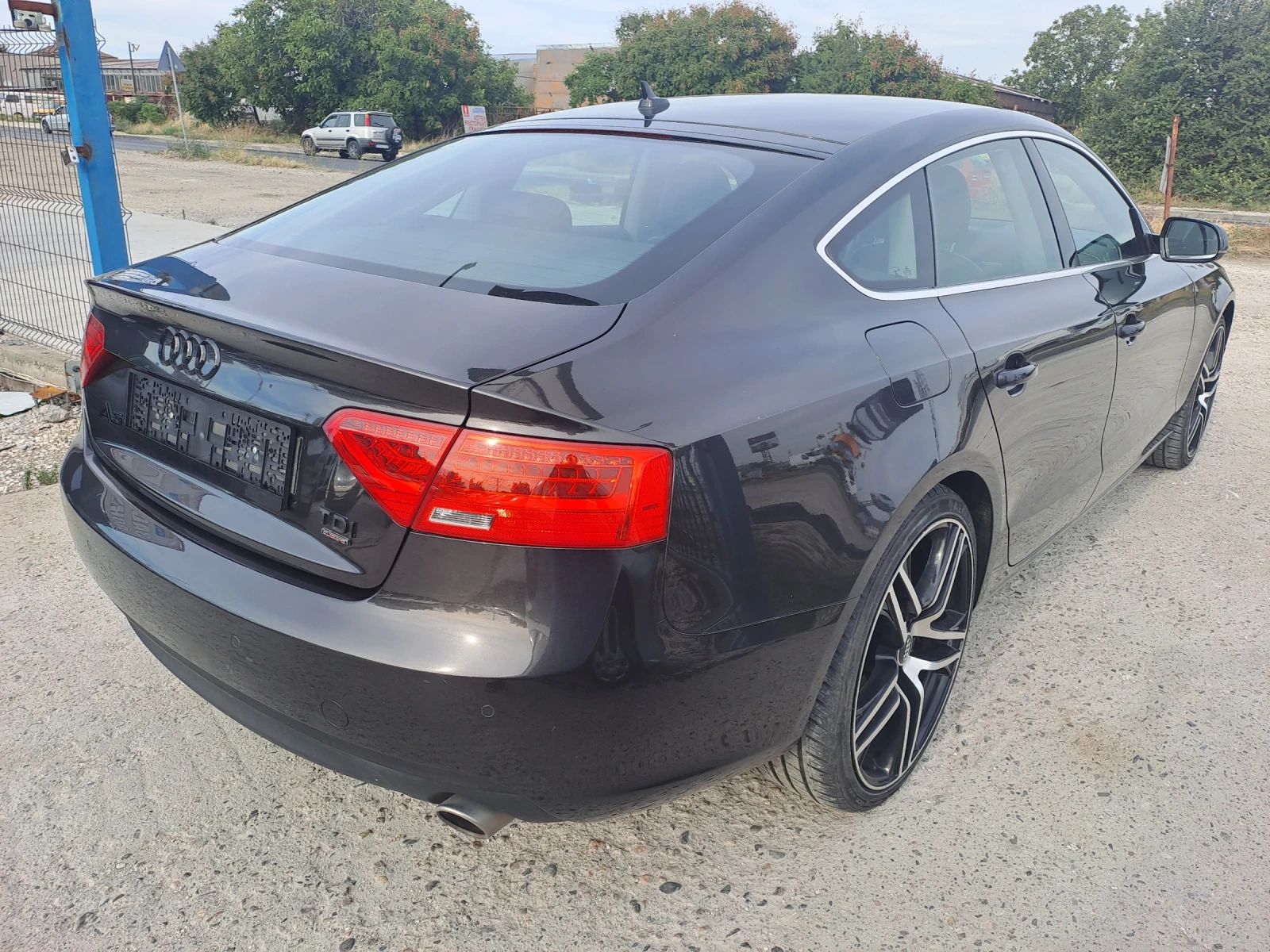 Audi A5 3.0TDI, 245кс, QUATTRO  - изображение 6