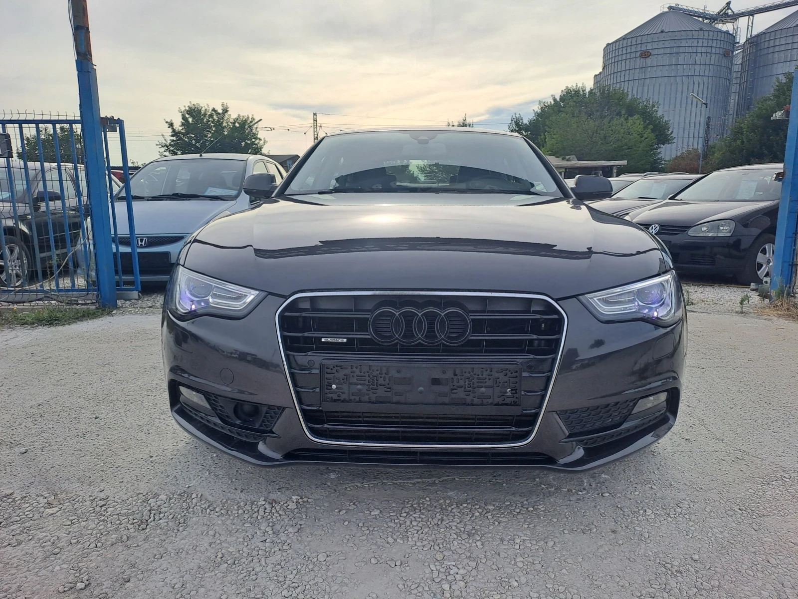 Audi A5 3.0TDI, 245кс, QUATTRO  - изображение 2
