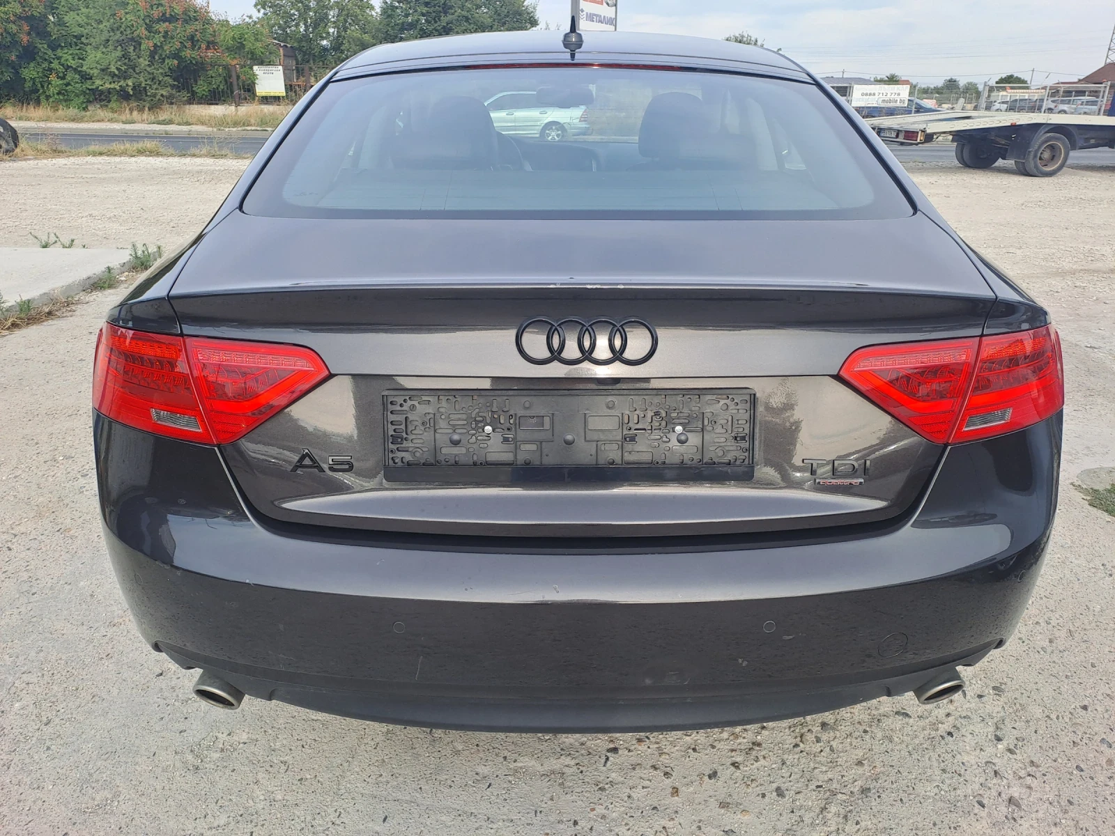 Audi A5 3.0TDI, 245кс, QUATTRO  - изображение 5