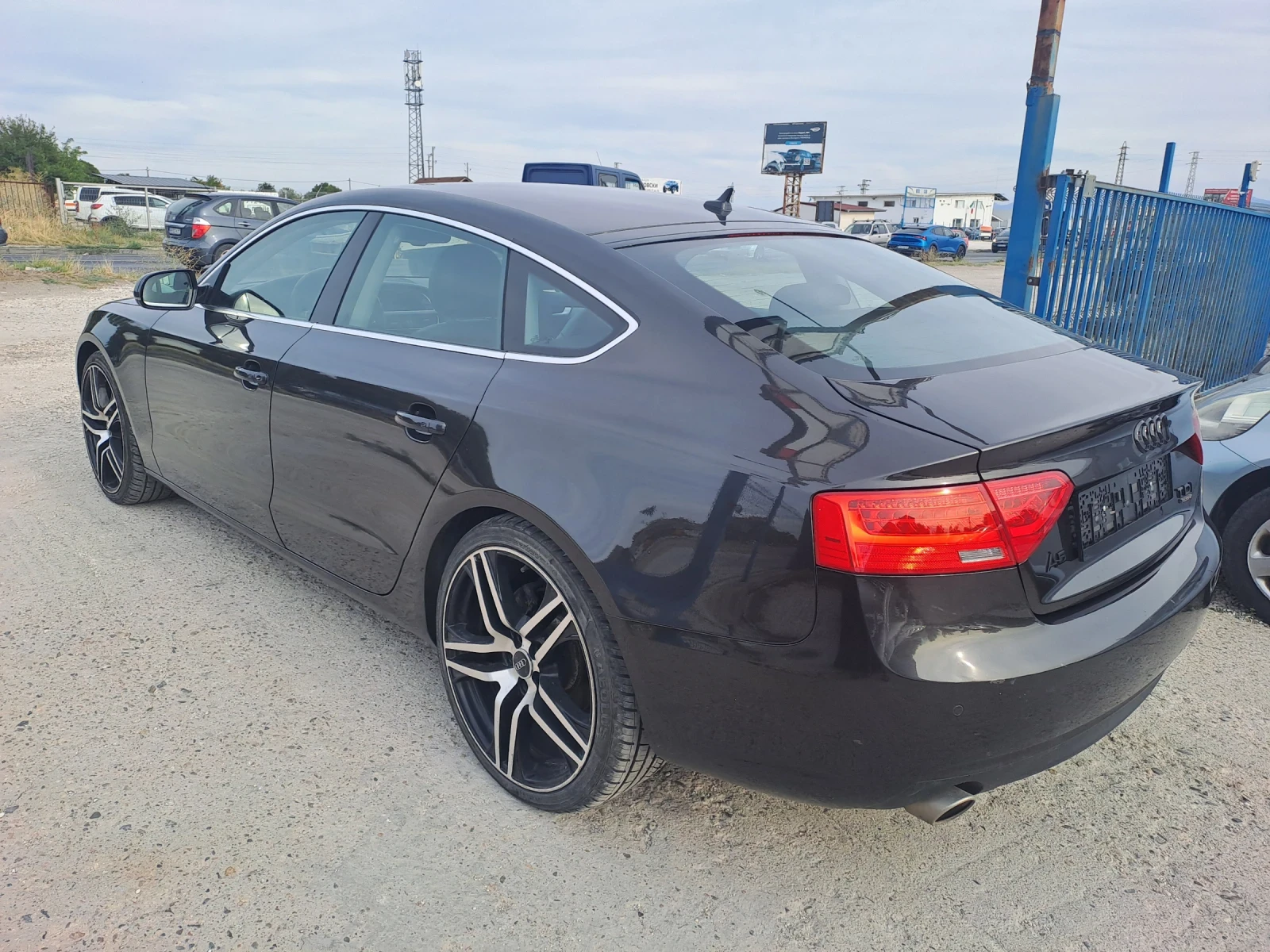 Audi A5 3.0TDI, 245кс, QUATTRO  - изображение 4