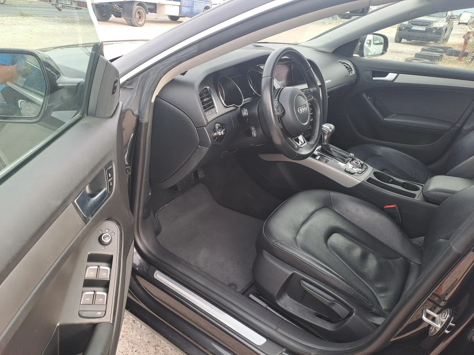 Audi A5 3.0TDI, 245кс, QUATTRO  - изображение 7
