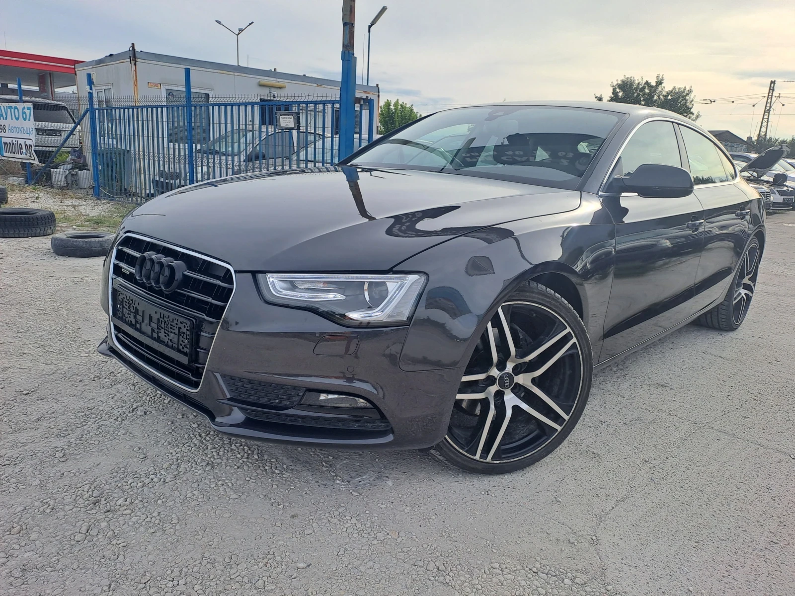 Audi A5 3.0TDI, 245кс, QUATTRO  - изображение 3