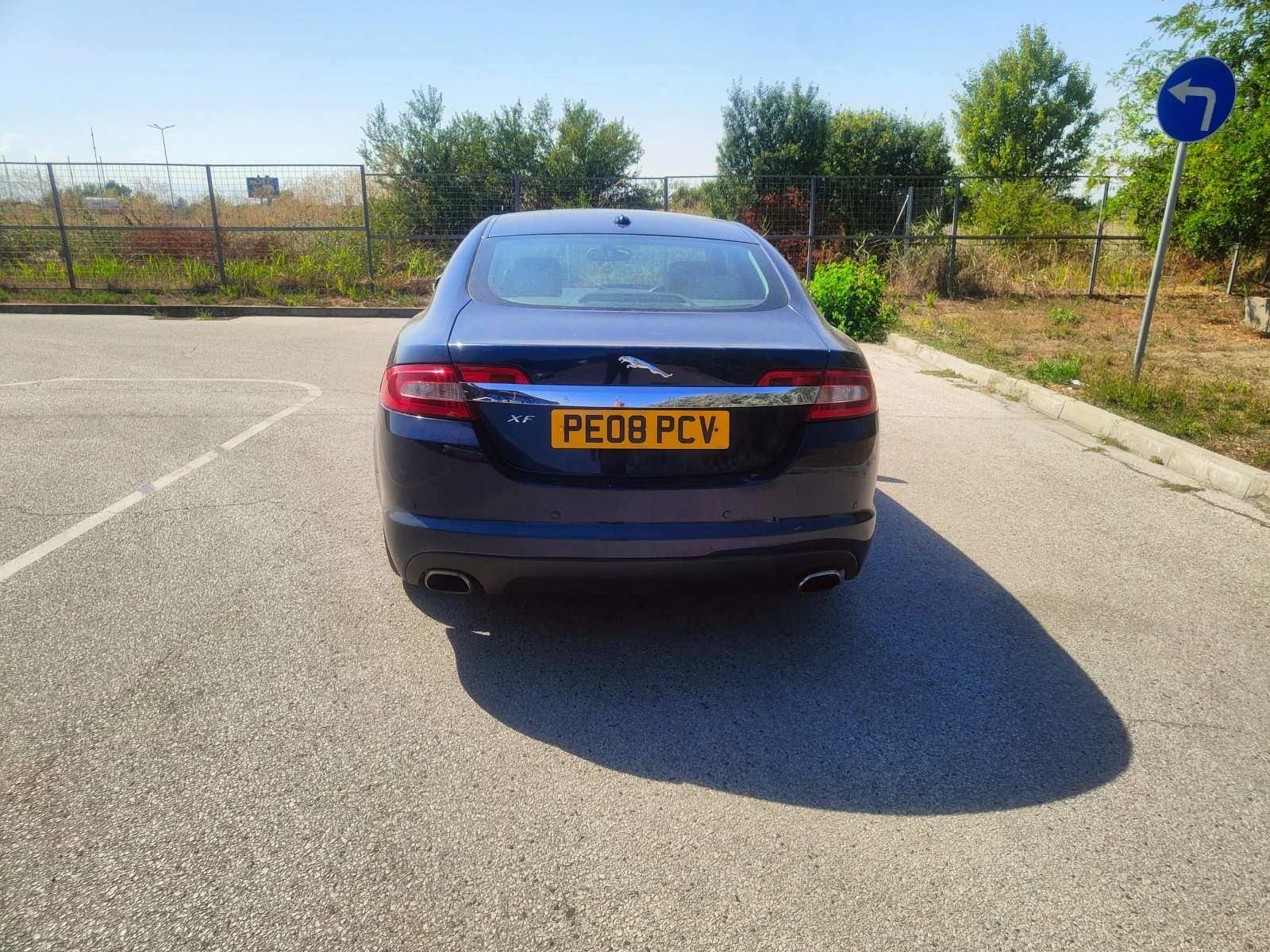 Jaguar Xf  - изображение 3