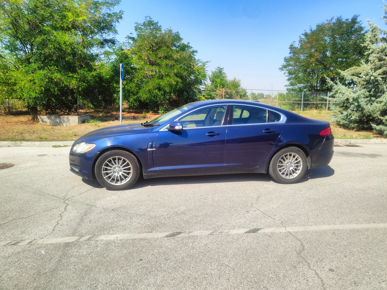 Jaguar Xf  - изображение 2