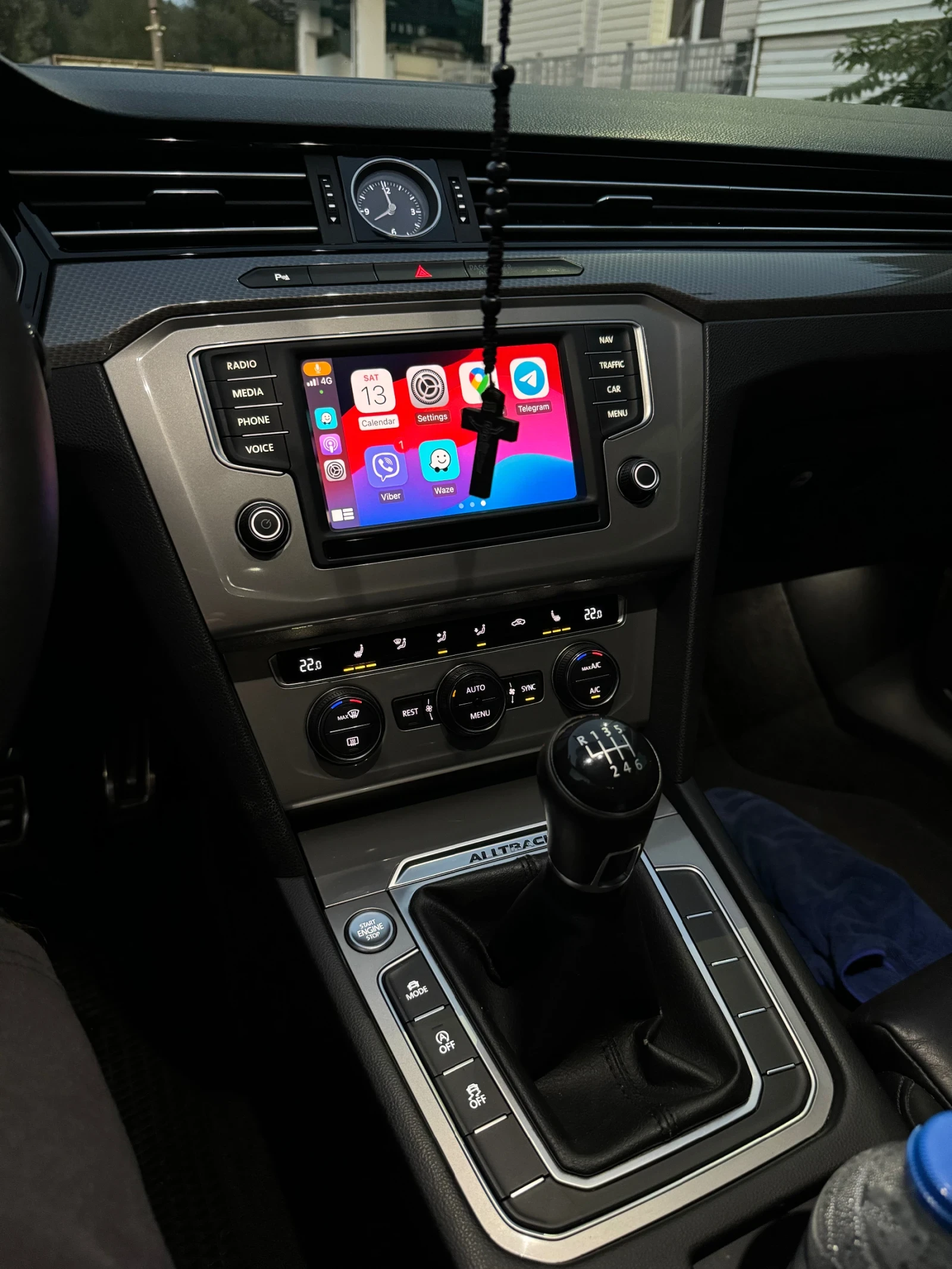 VW Passat Alltrack 4x4 | Mobile.bg   14