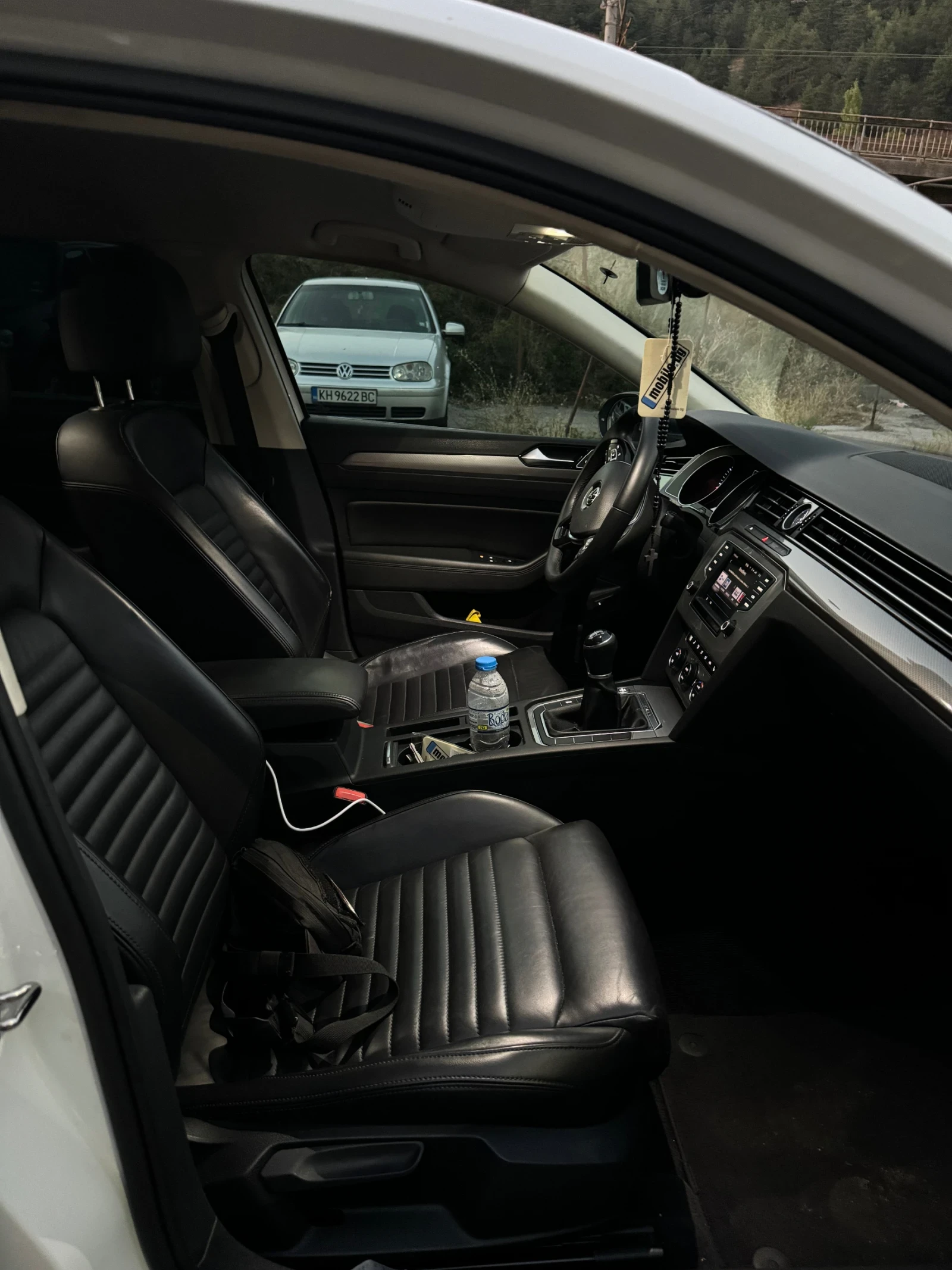 VW Passat Alltrack 4x4 | Mobile.bg   12