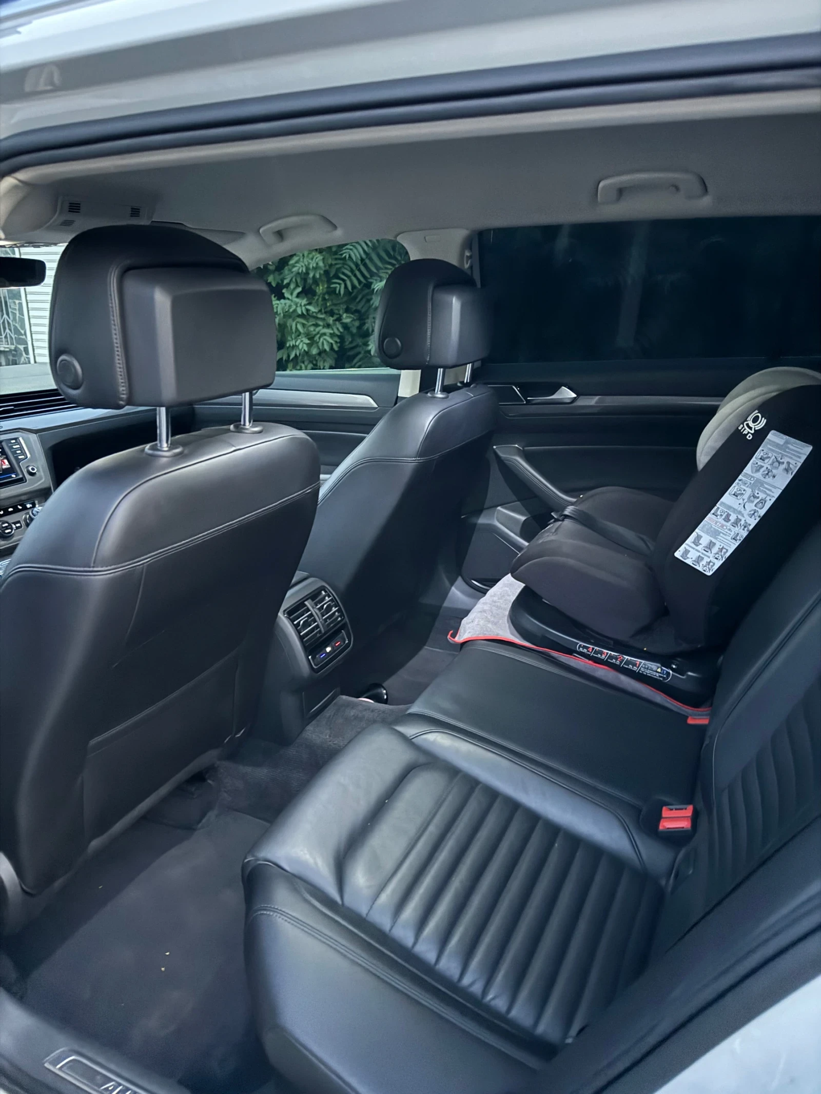 VW Passat Alltrack 4x4 - изображение 10