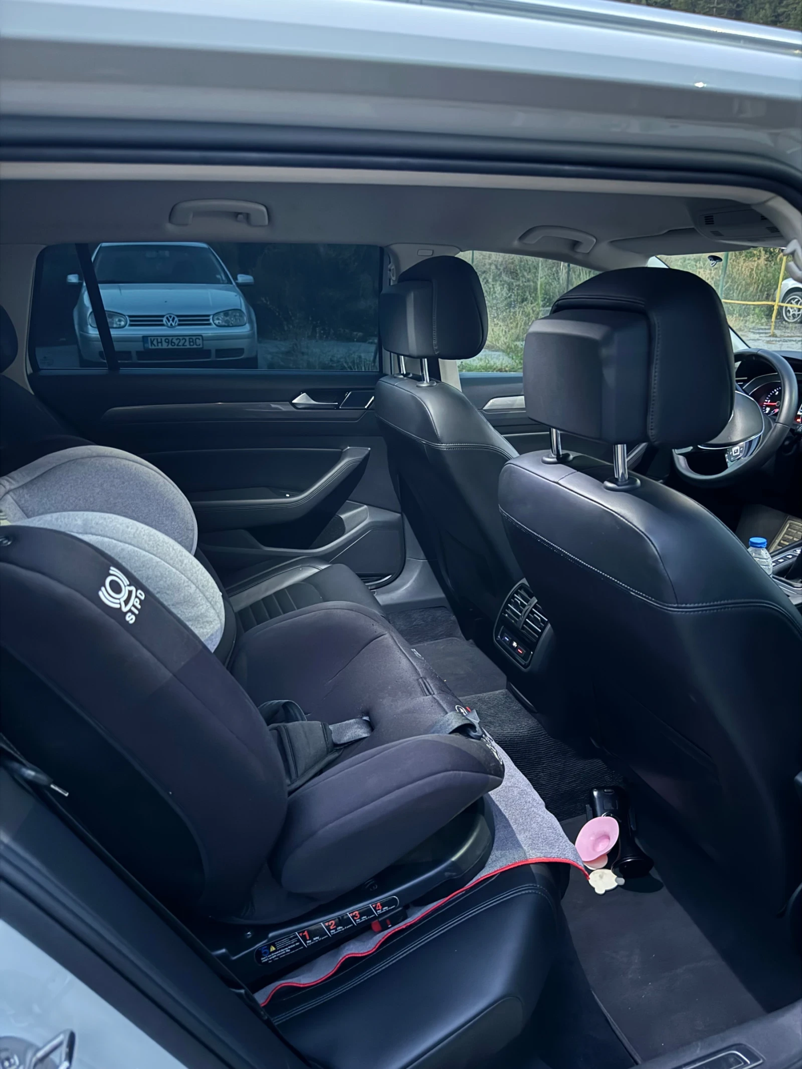 VW Passat Alltrack 4x4 | Mobile.bg   11