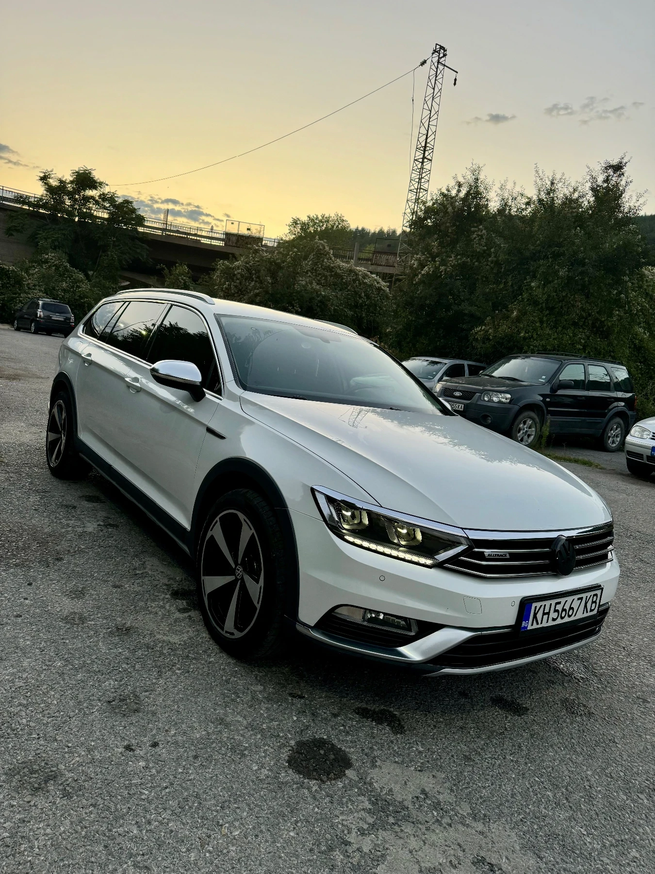 VW Passat Alltrack 4x4 - изображение 3