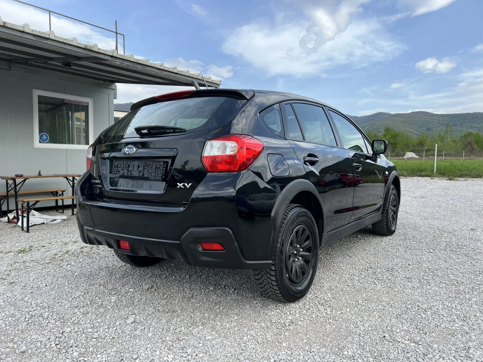 Subaru XV 2.0Is AWD SWISS - изображение 5