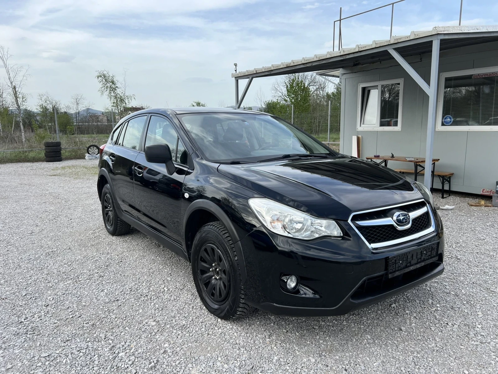 Subaru XV 2.0Is AWD SWISS - изображение 2