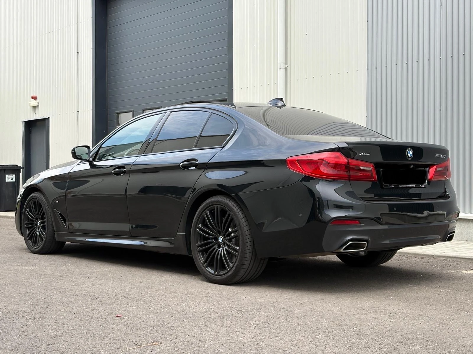 BMW 530 Mpaket!!!4x4!!! - изображение 6