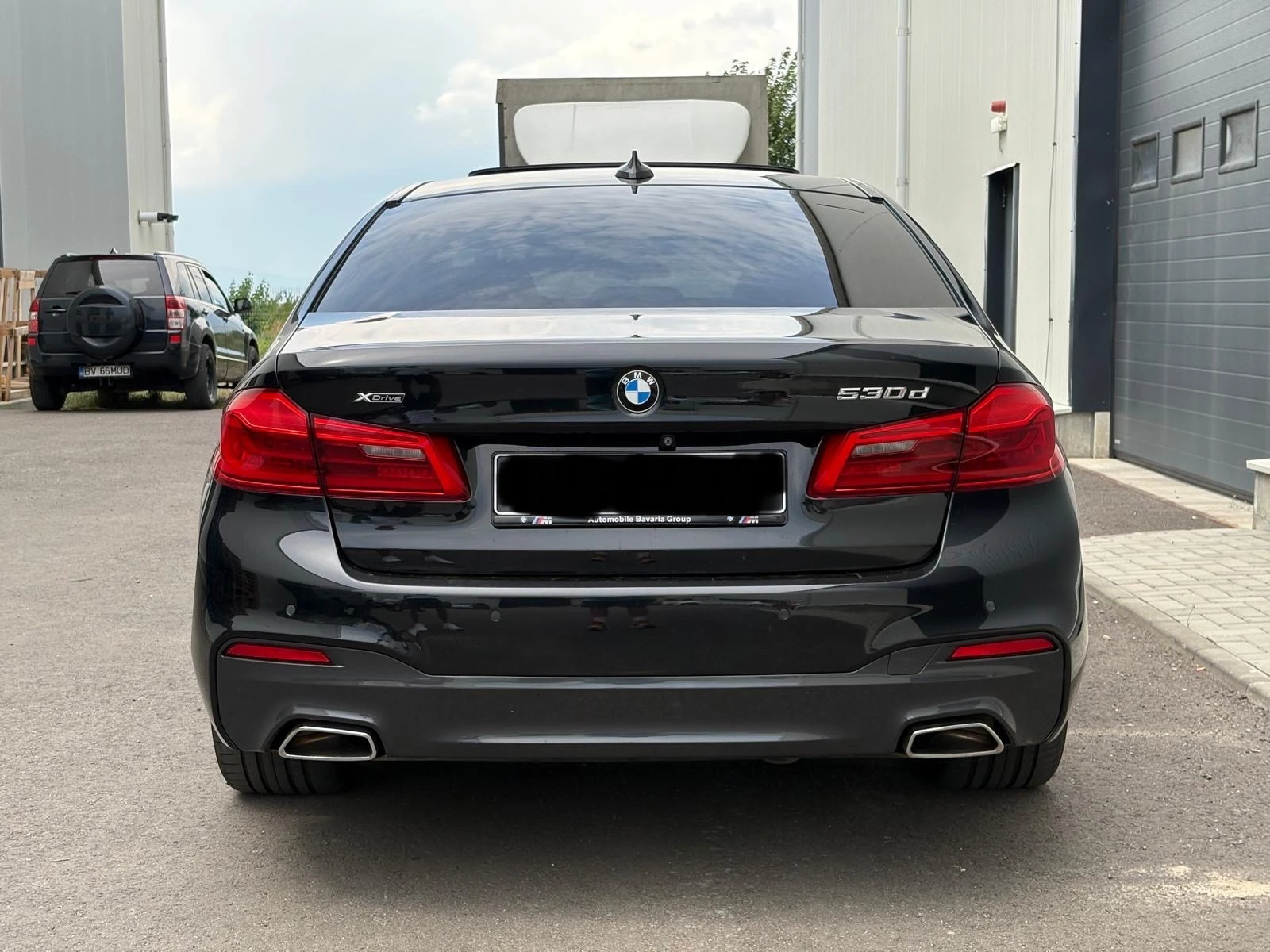 BMW 530 Mpaket!!!4x4!!! - изображение 5