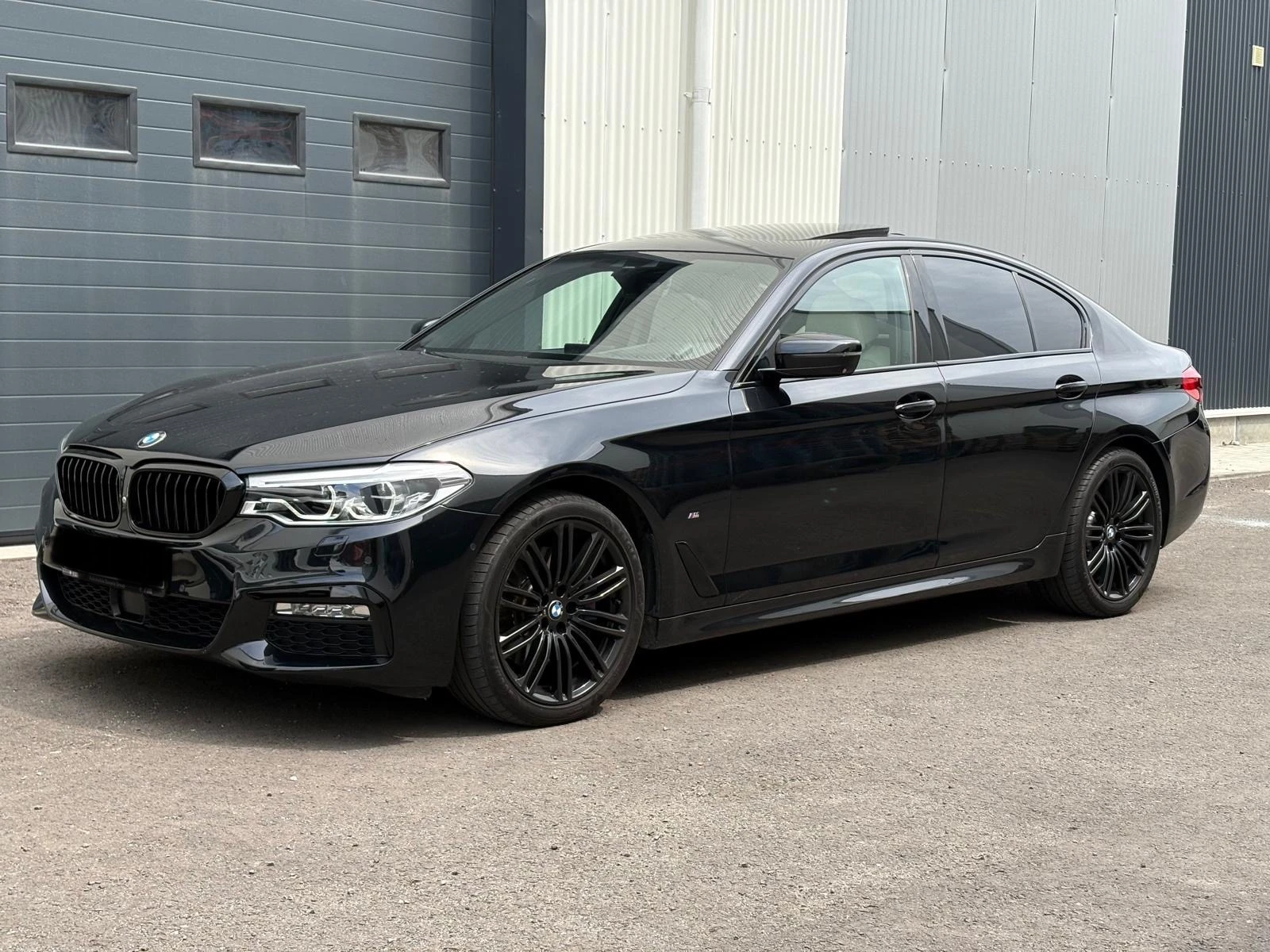BMW 530 Mpaket!!!4x4!!! - изображение 2