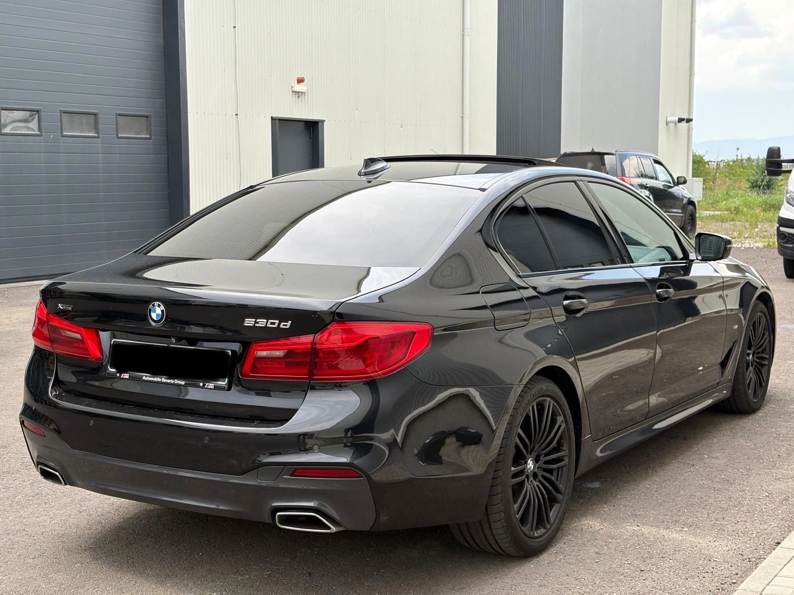 BMW 530 Mpaket!!!4x4!!! - изображение 3