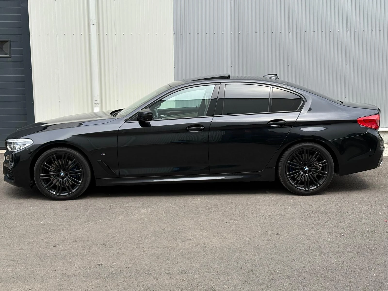 BMW 530 Mpaket!!!4x4!!! - изображение 4