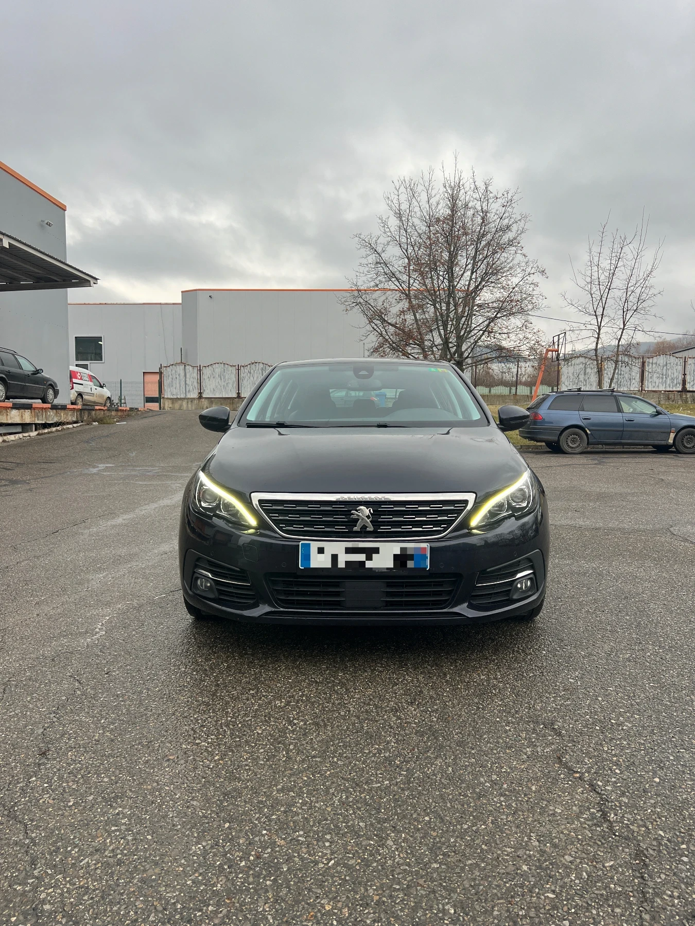 Peugeot 308 1.5 EAT8 | Mobile.bg � ����������� 1
