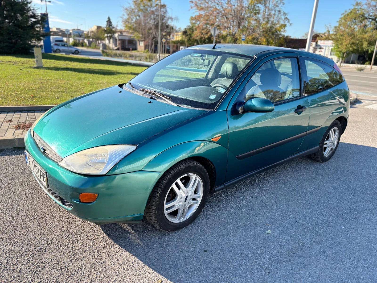 Ford Focus 1.6 I - изображение 2