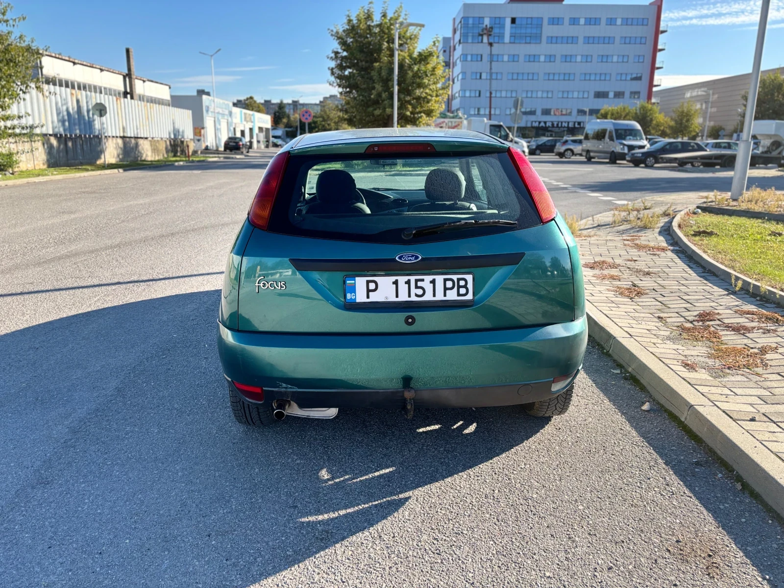 Ford Focus 1.6 I - изображение 4