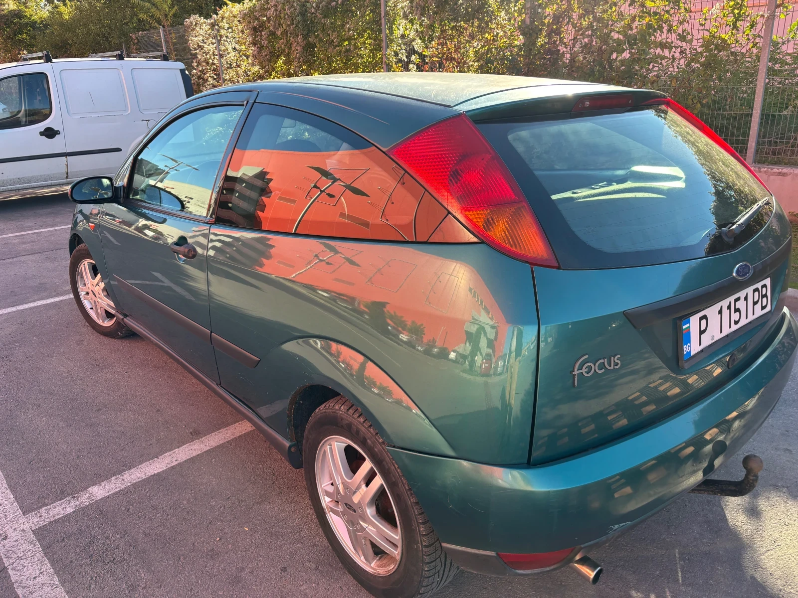 Ford Focus 1.6 I - изображение 6