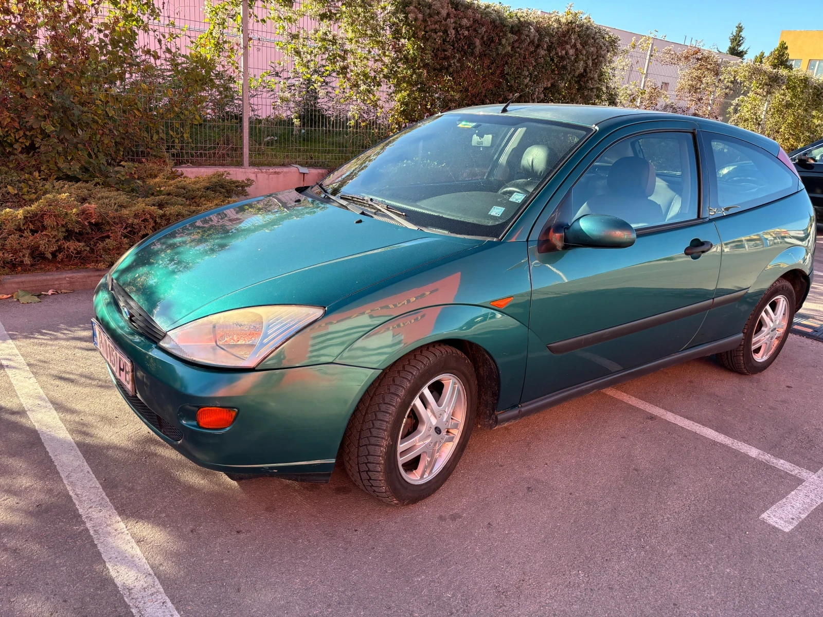 Ford Focus 1.6 I - изображение 7