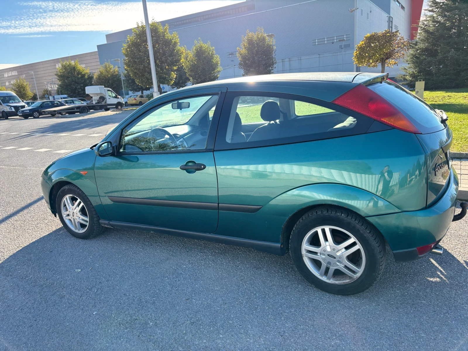 Ford Focus 1.6 I - изображение 3