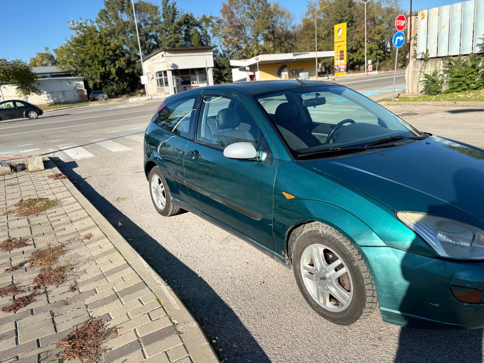 Ford Focus 1.6 I - изображение 5