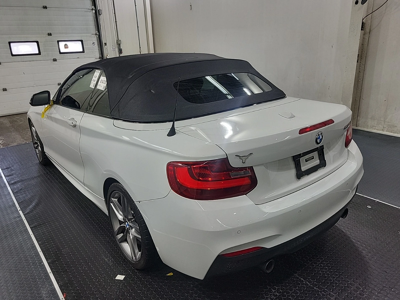 BMW 235 ЗАДНО * *  РЪЧКА * * CARFAX * * АВТО КРЕДИТ * *  - изображение 6