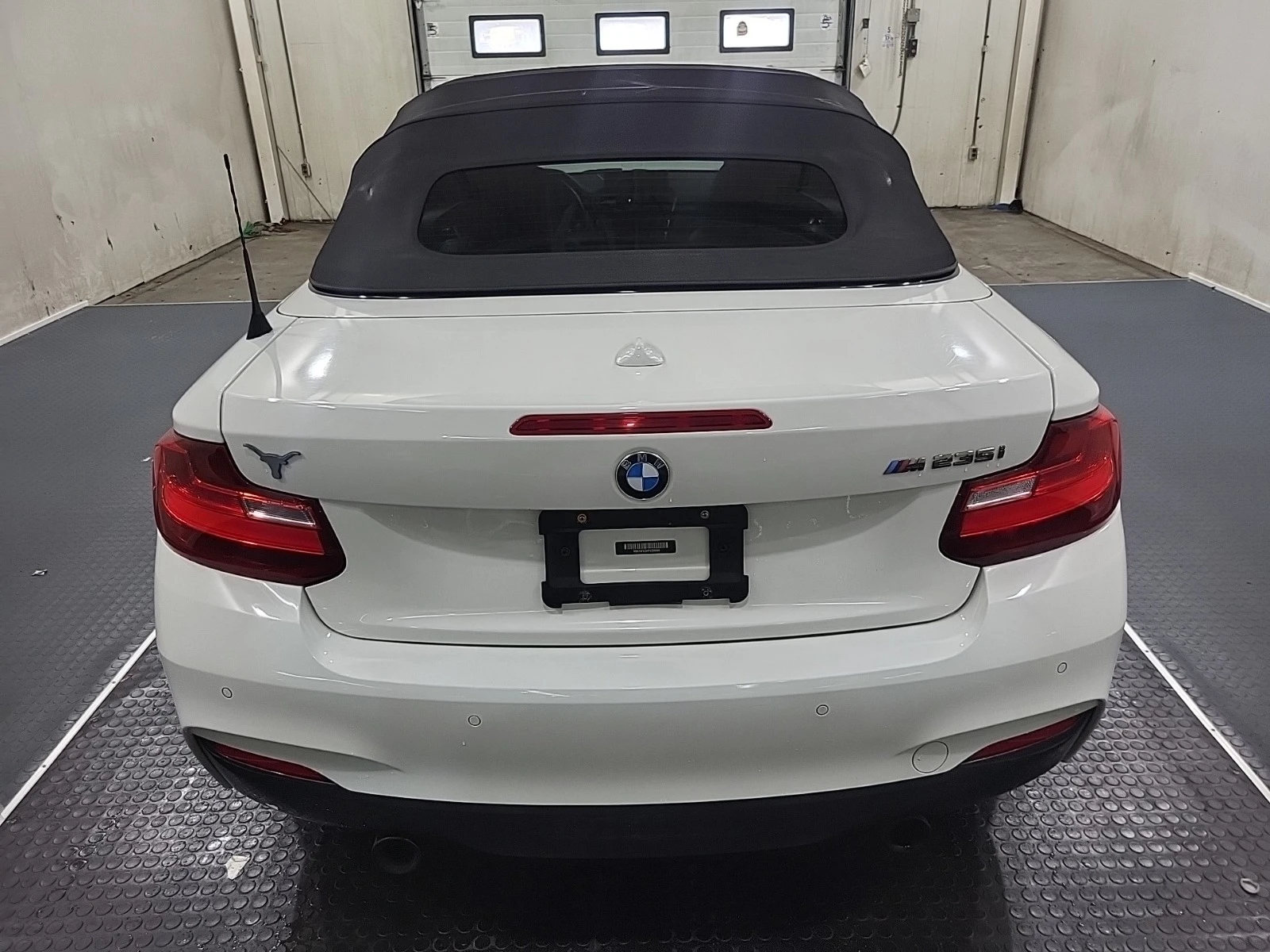 BMW 235 ЗАДНО * *  РЪЧКА * * CARFAX * * АВТО КРЕДИТ * *  - изображение 4
