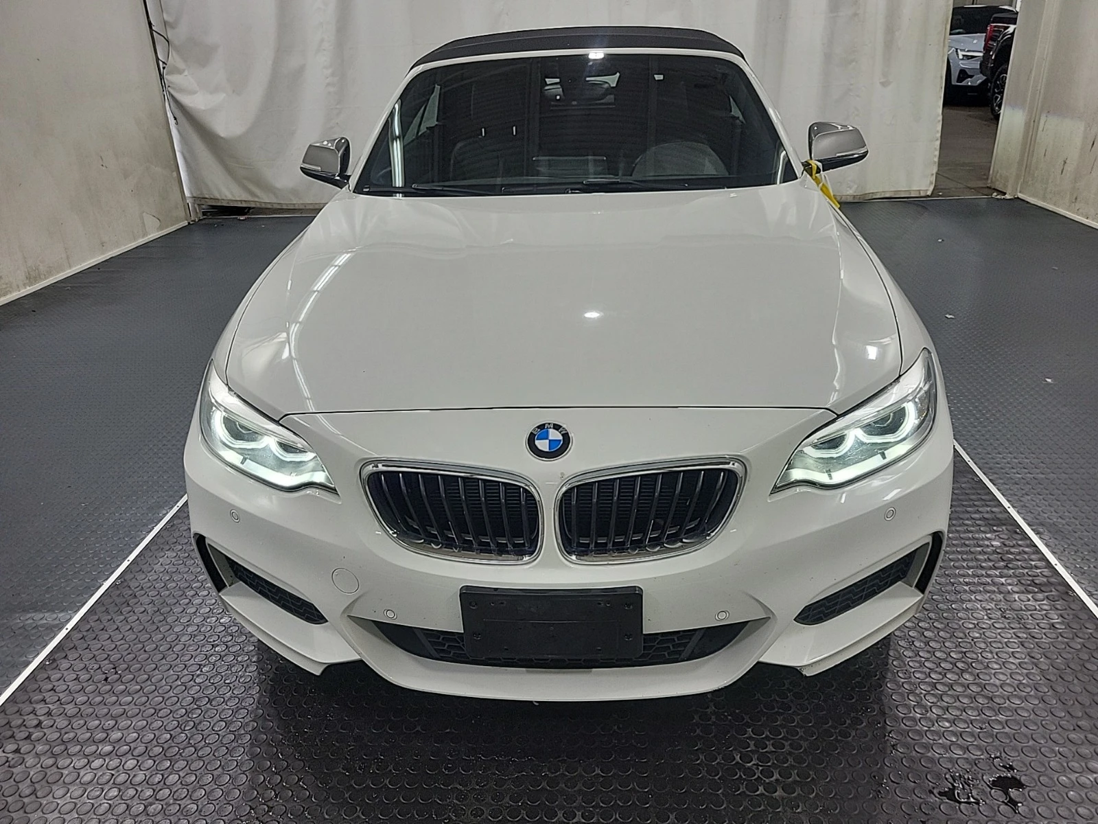 BMW 235 ЗАДНО * *  РЪЧКА * * CARFAX * * АВТО КРЕДИТ * *  - изображение 3