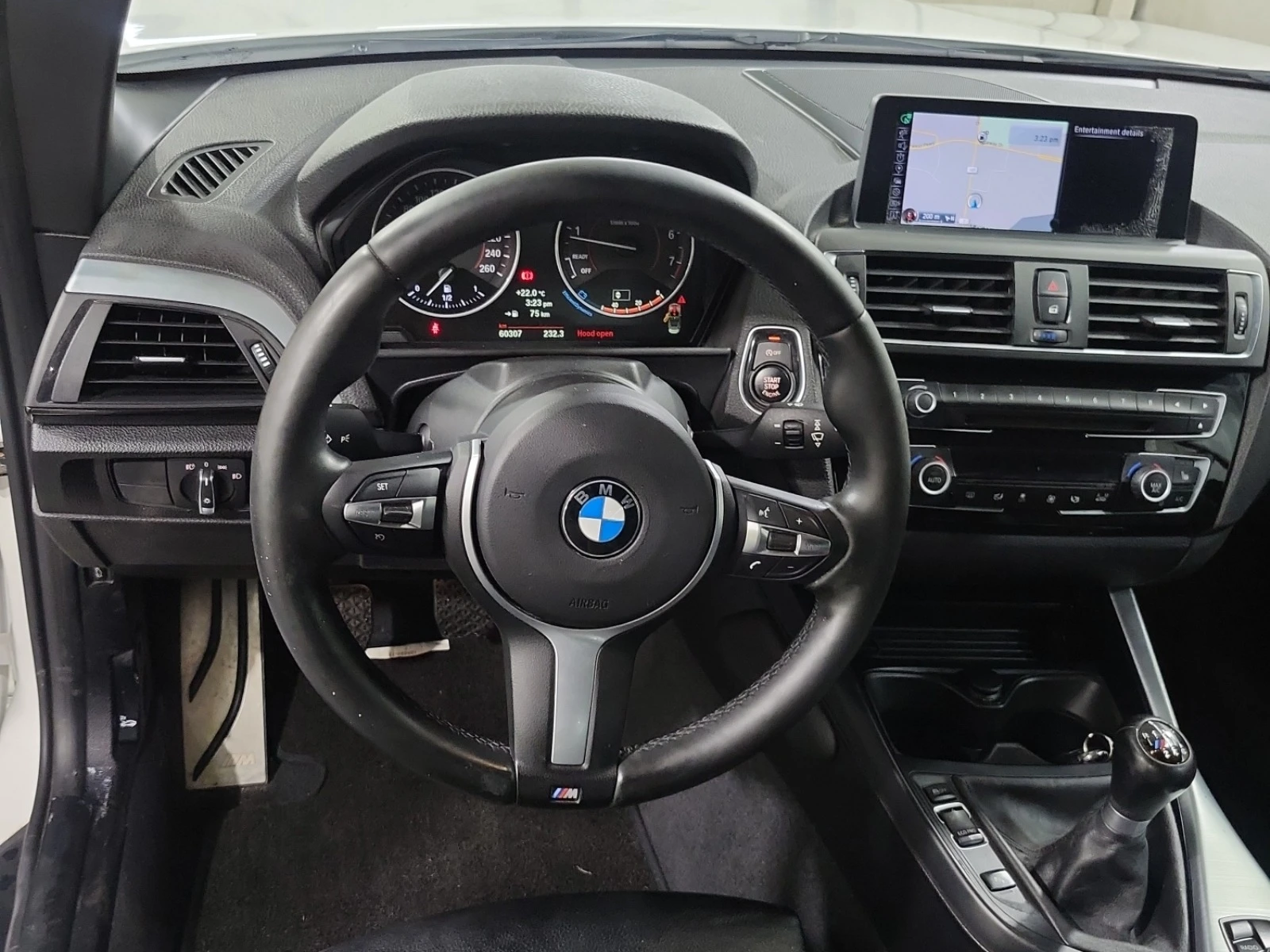 BMW 235 ЗАДНО * *  РЪЧКА * * CARFAX * * АВТО КРЕДИТ * *  - изображение 9