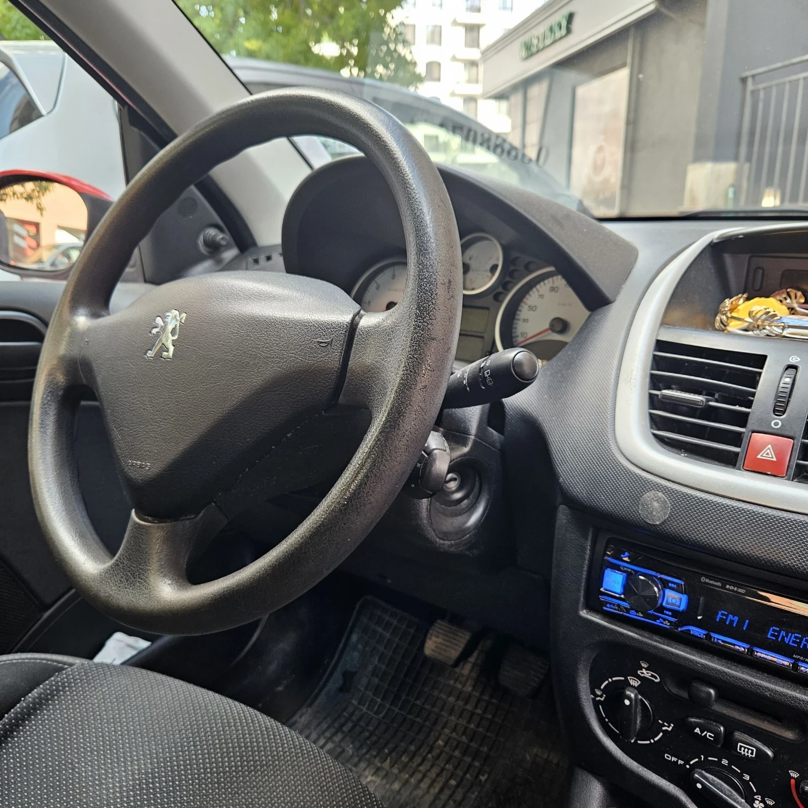 Peugeot 206 206 +  - изображение 7