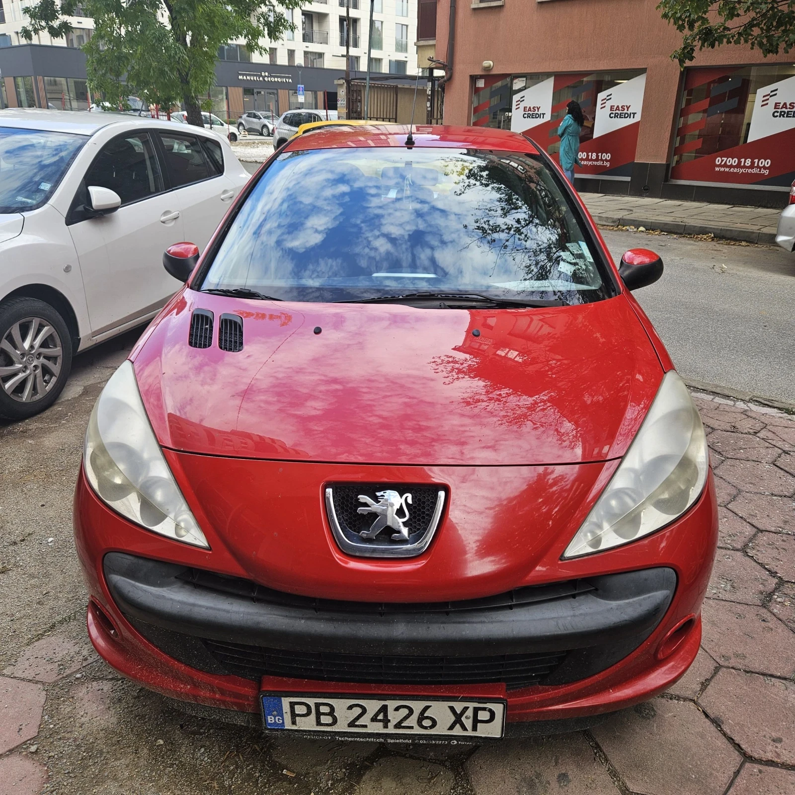 Peugeot 206 206 +  | Mobile.bg   1