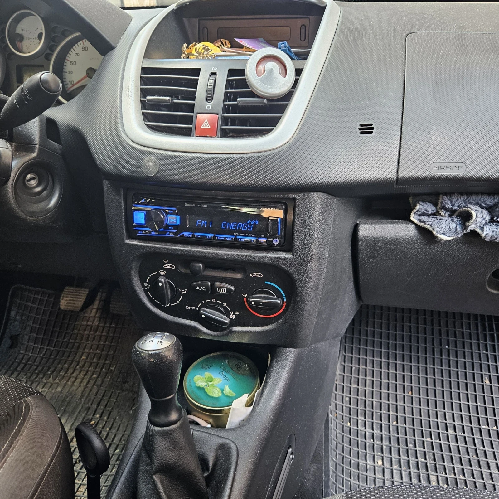 Peugeot 206 206 +  - изображение 9