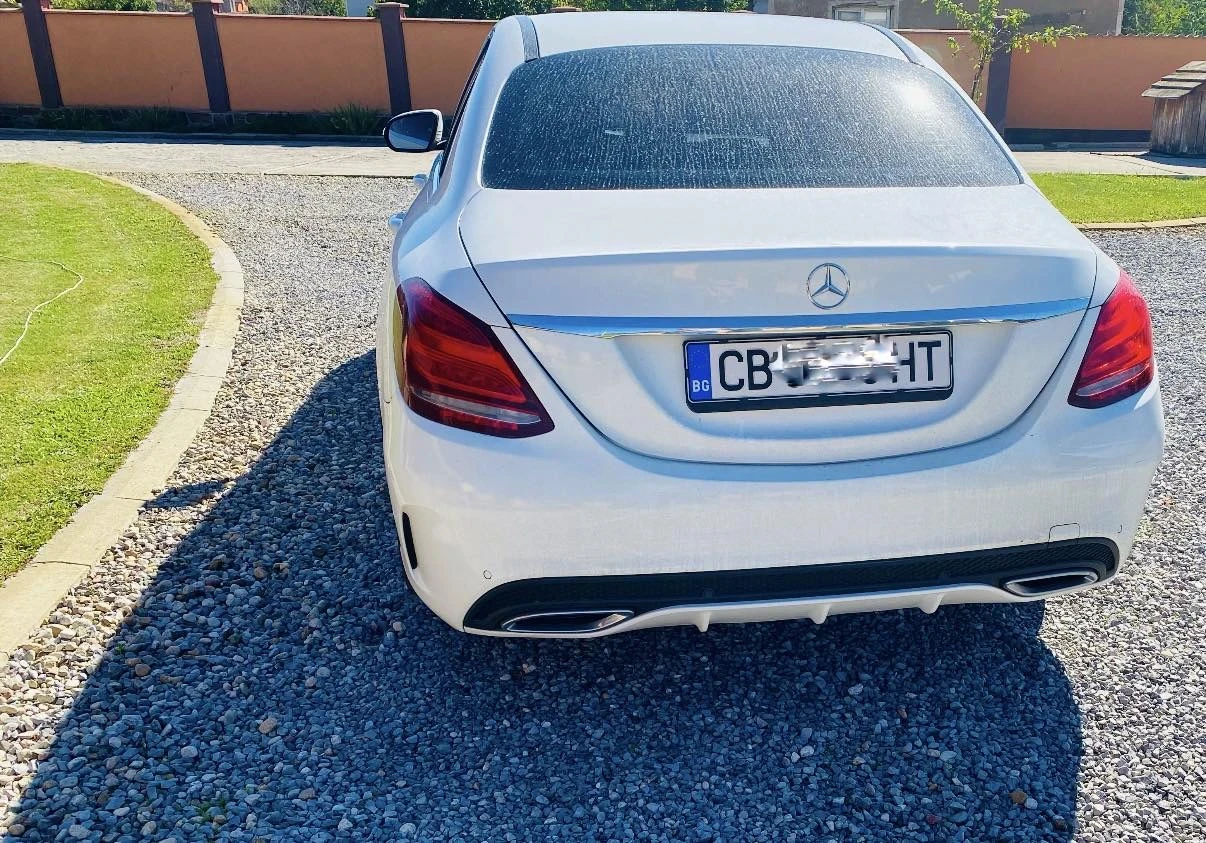 Mercedes-Benz C 250 AMG - изображение 3