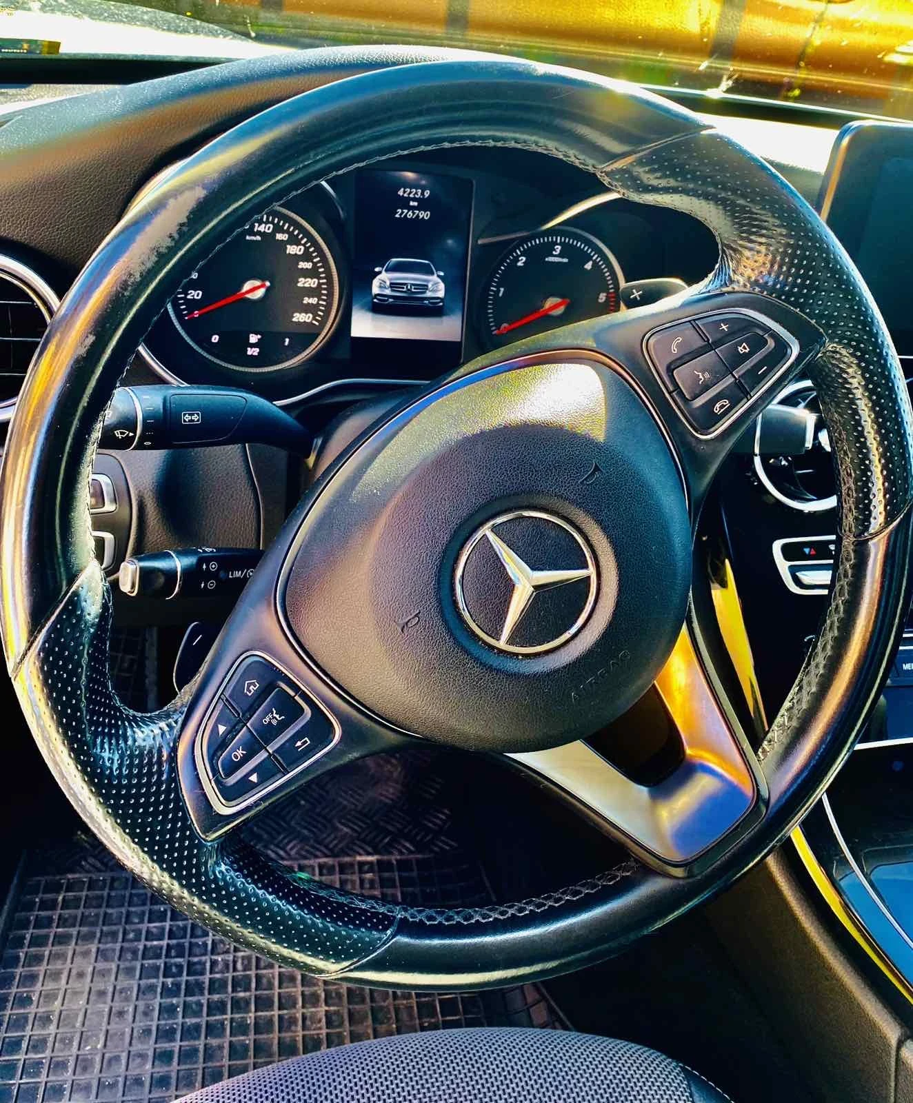 Mercedes-Benz C 250 AMG - изображение 4